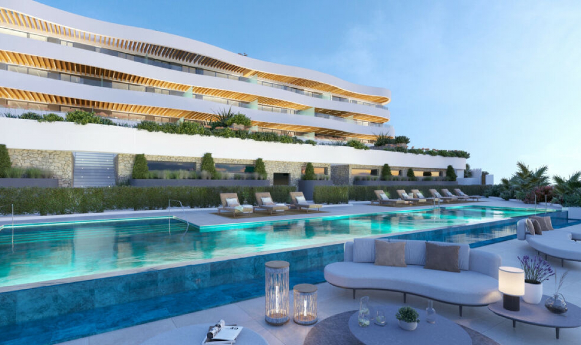 Další prodej - Apartment -
Mijas Costa