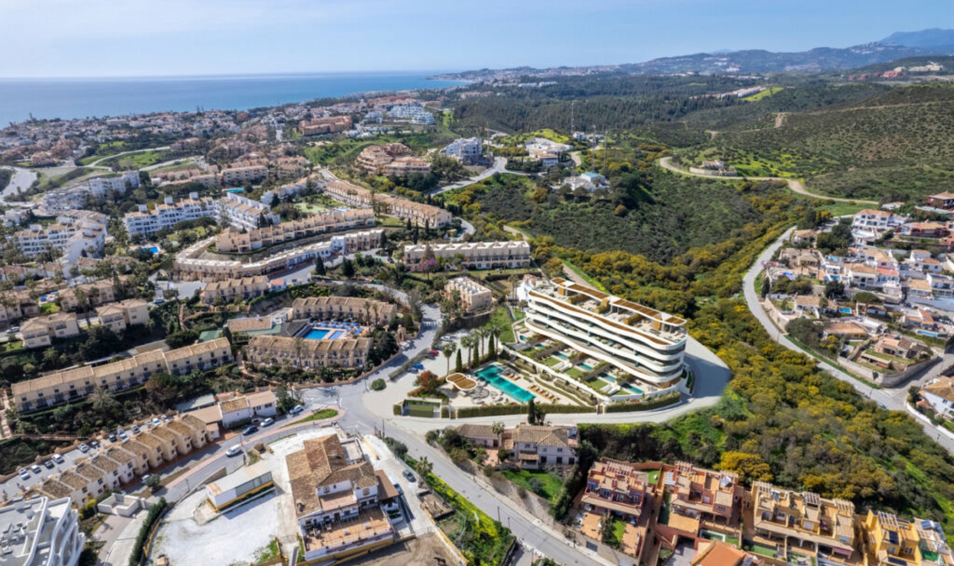 Další prodej - Apartment -
Mijas Costa