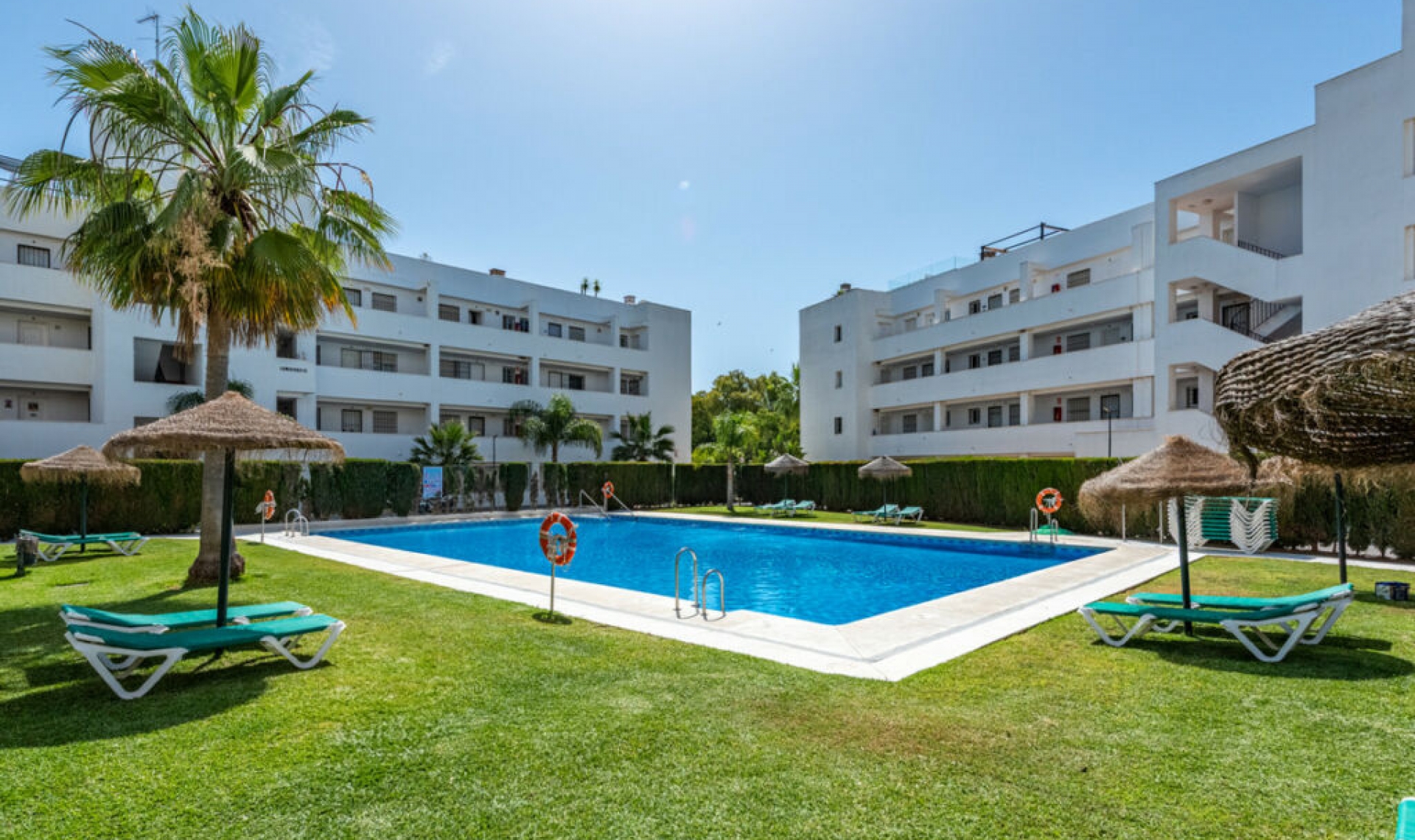 Další prodej - Apartment -
Mijas Costa