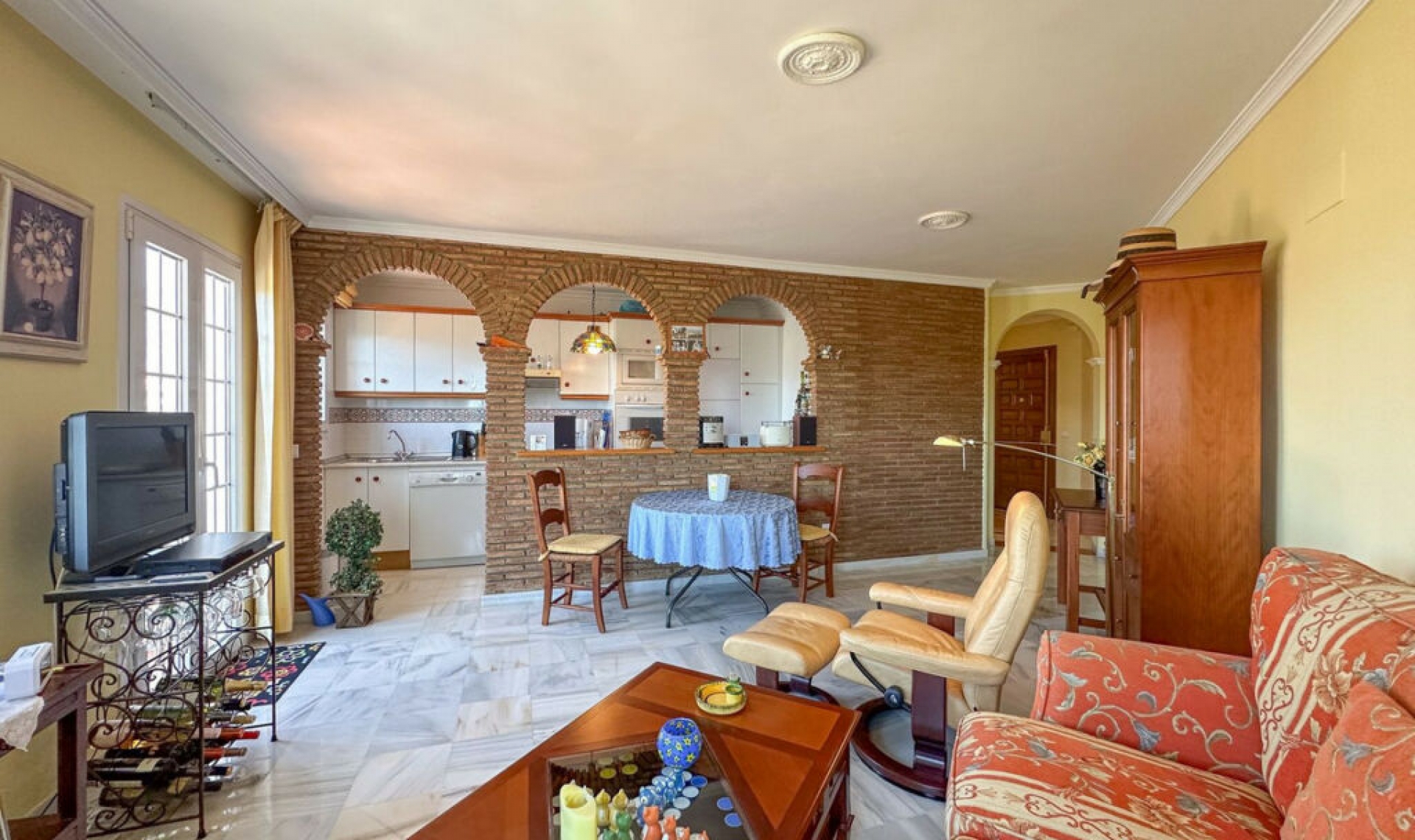 Další prodej - Apartment -
Mijas Golf
