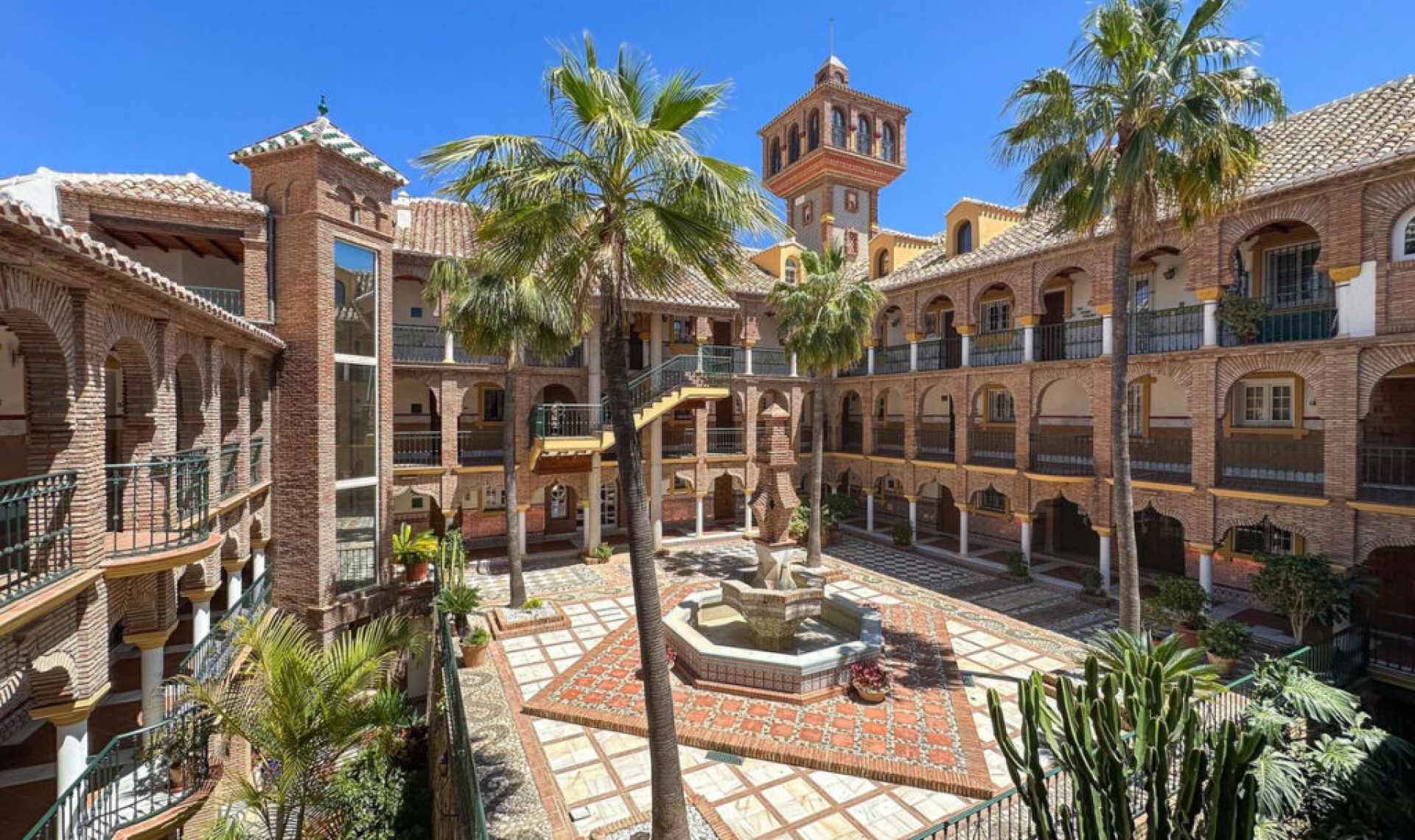 Další prodej - Apartment -
Mijas Golf