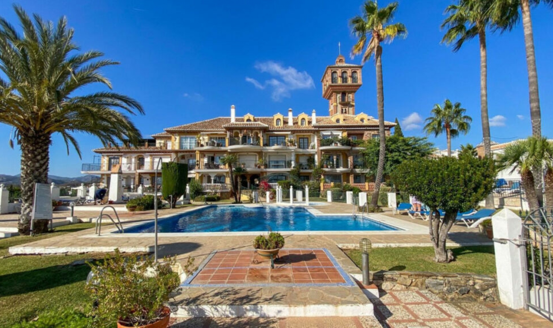 Další prodej - Apartment -
Mijas Golf