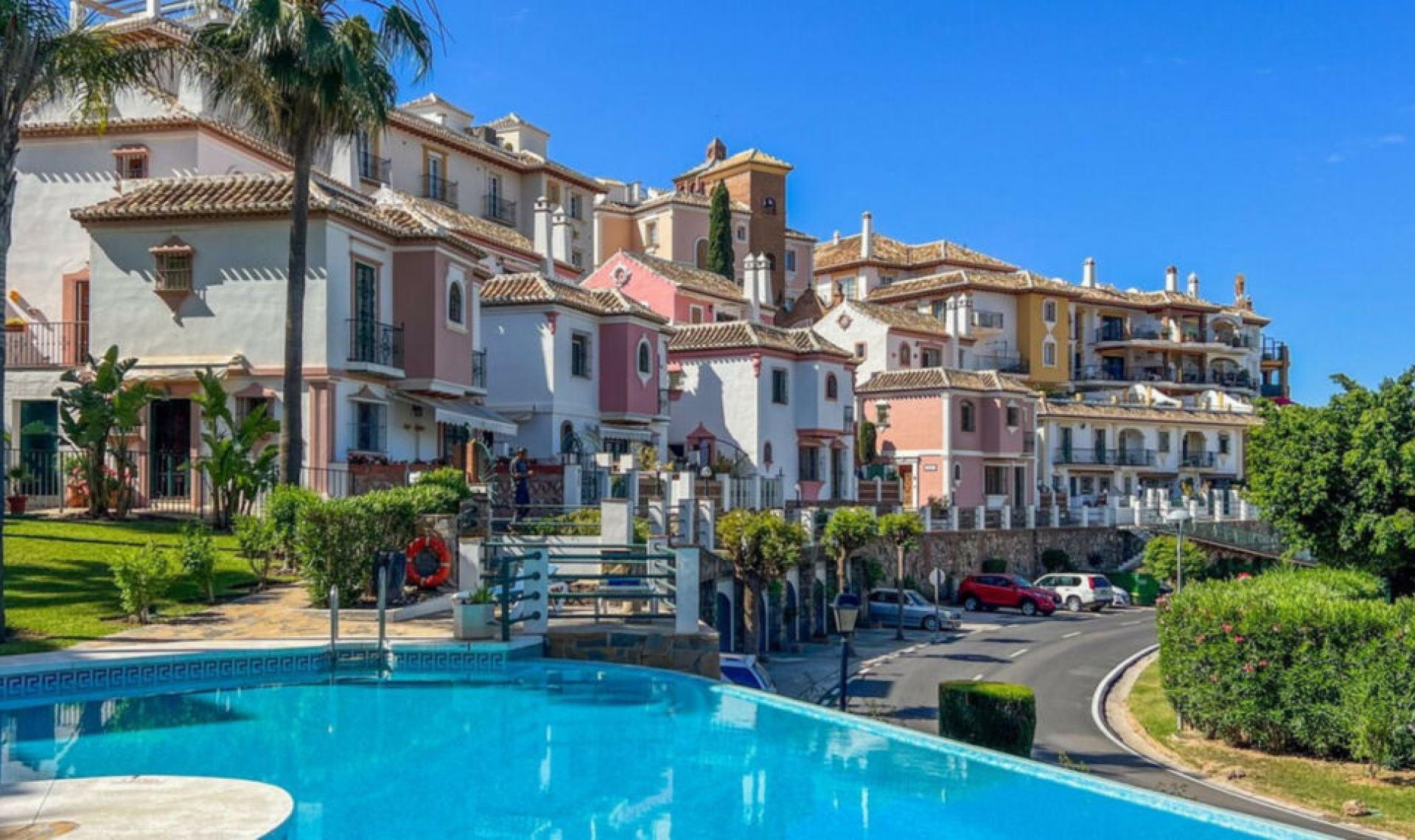 Další prodej - Apartment -
Mijas Golf