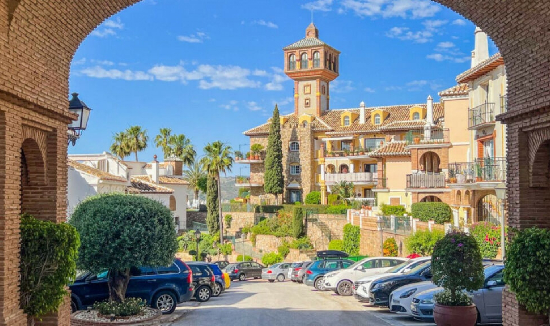 Další prodej - Apartment -
Mijas Golf