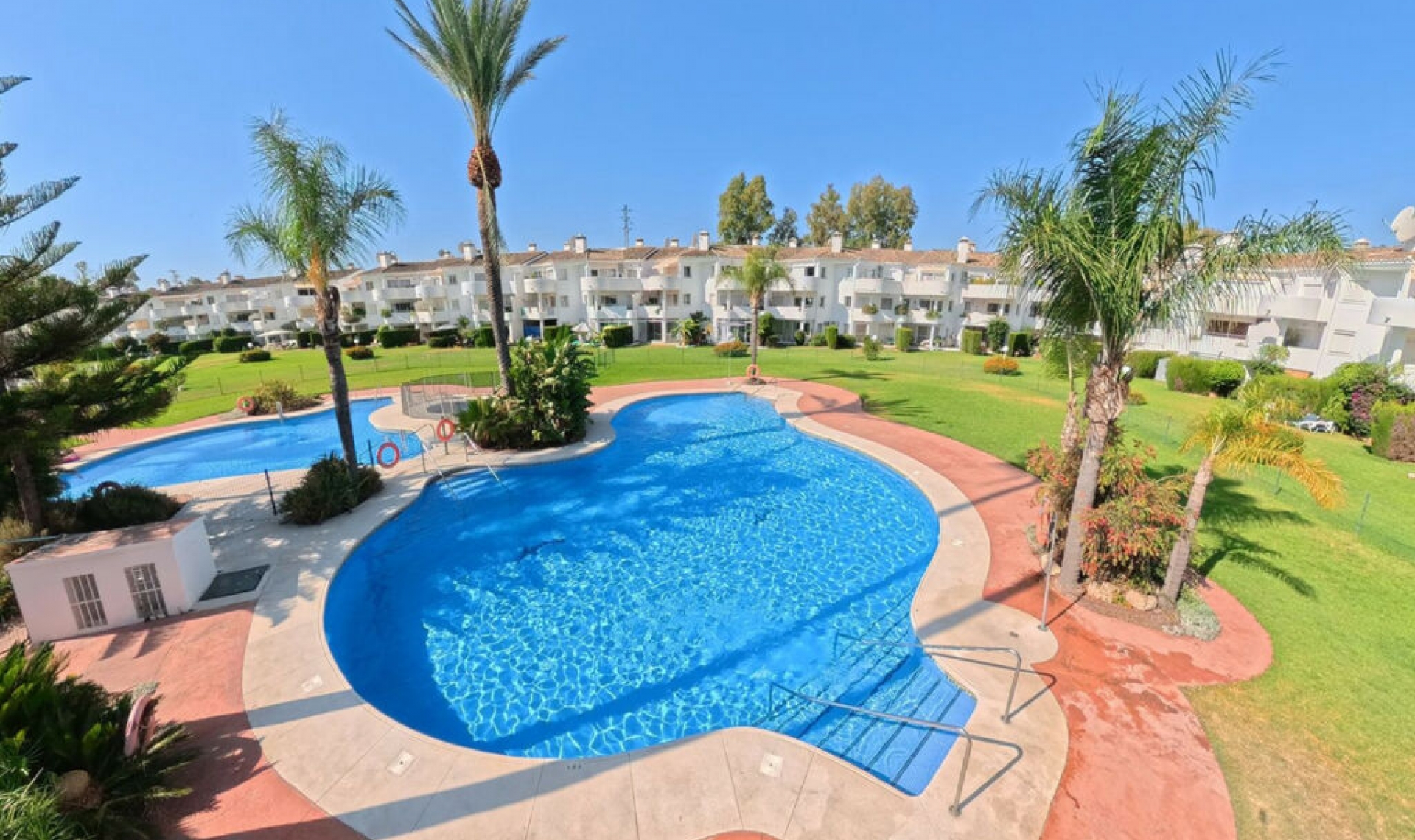 Další prodej - Apartment -
Mijas Golf