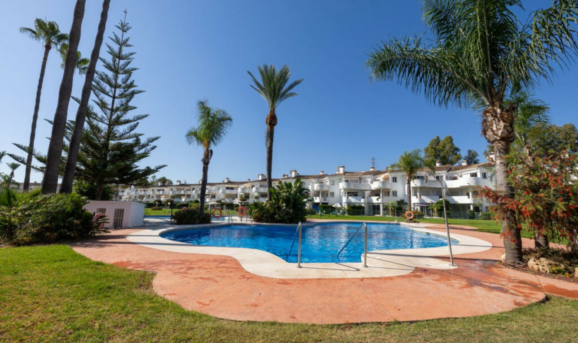Další prodej - Apartment -
Mijas Golf