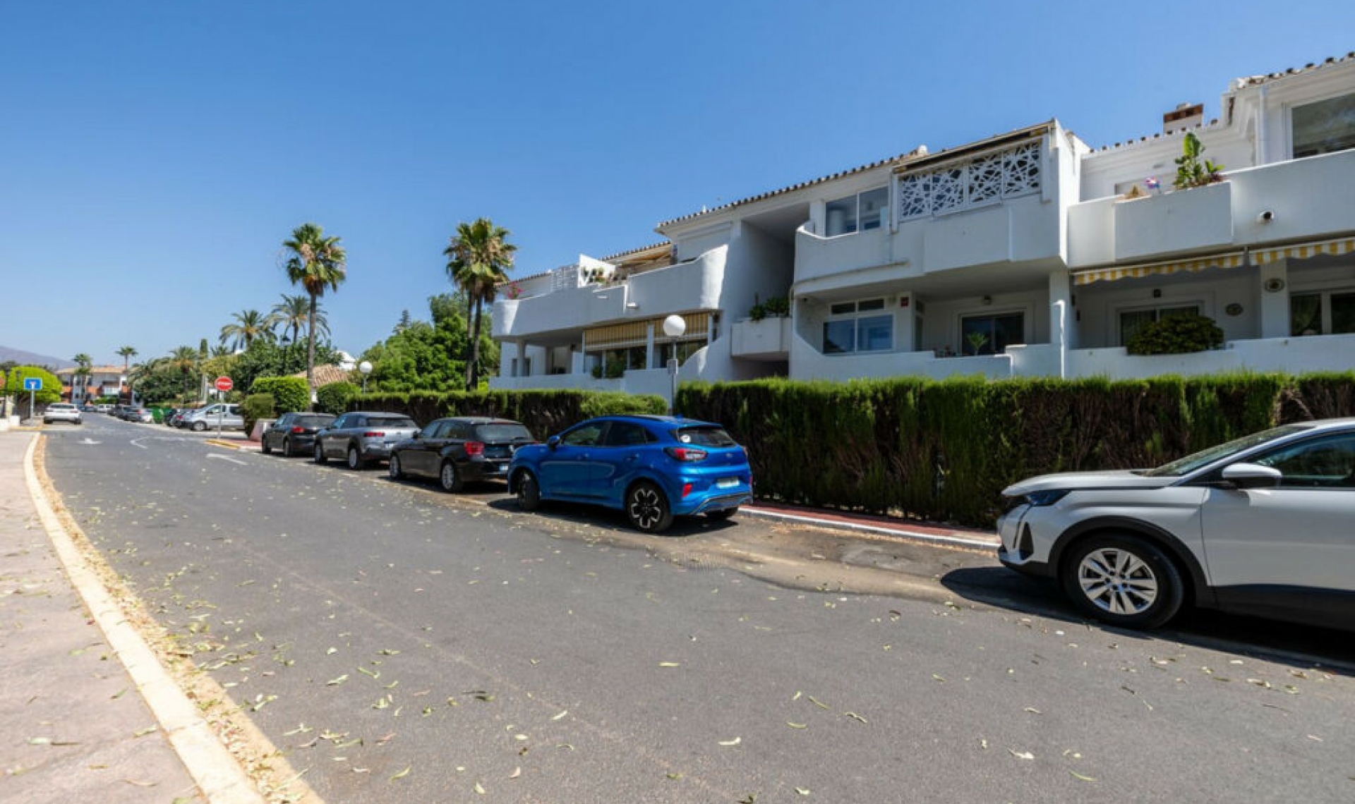 Další prodej - Apartment -
Mijas Golf