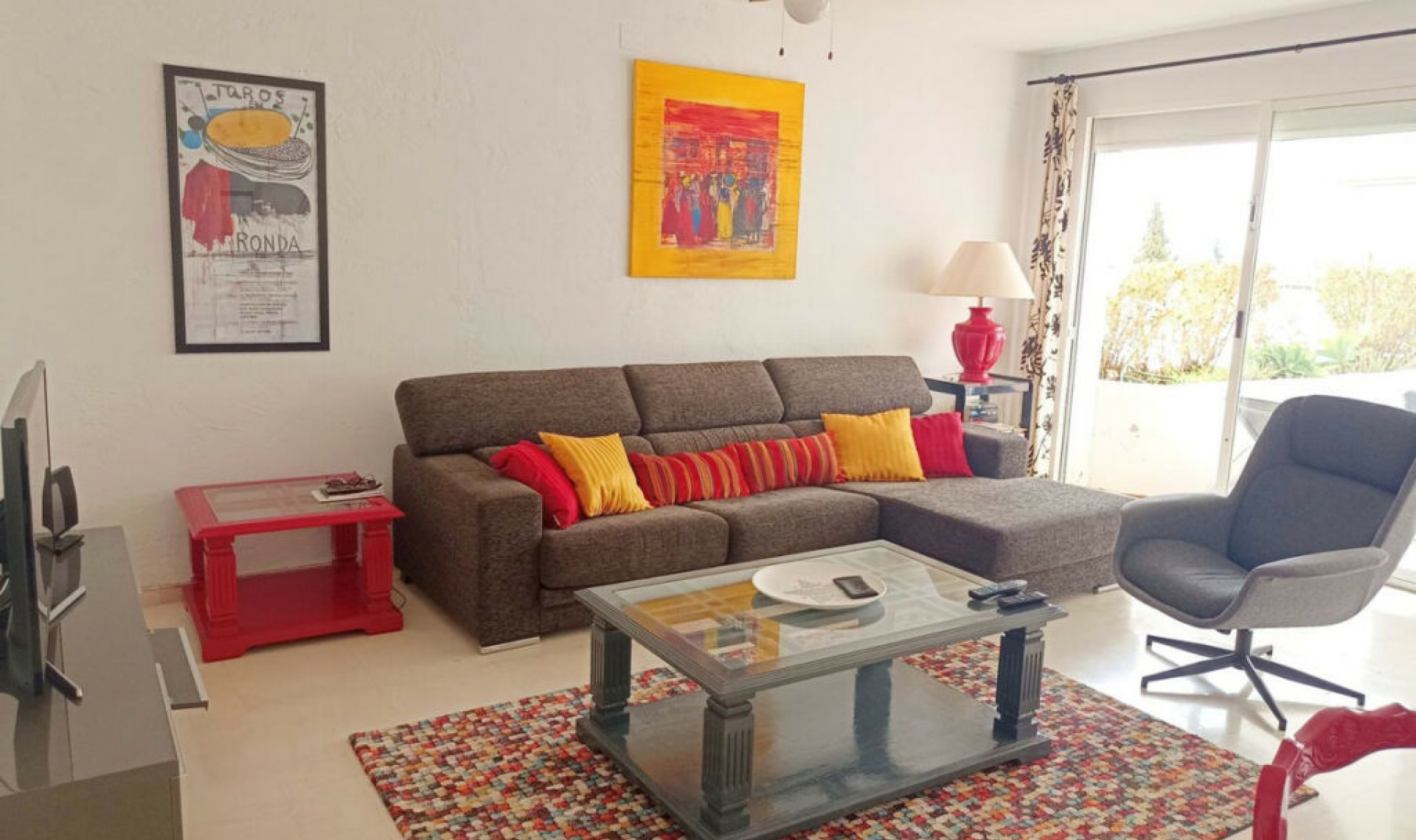 Další prodej - Apartment -
Mijas Golf