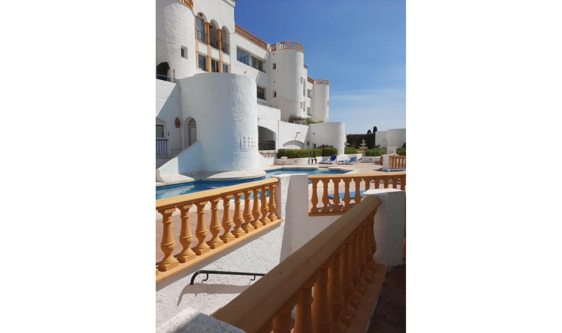 Další prodej - Apartment -
Mijas Golf