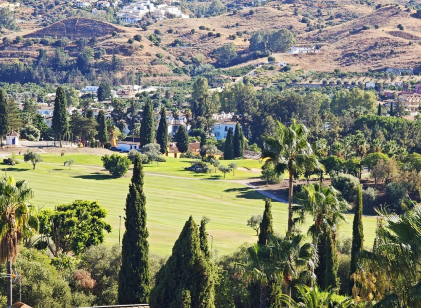 Další prodej - Apartment -
Mijas Golf
