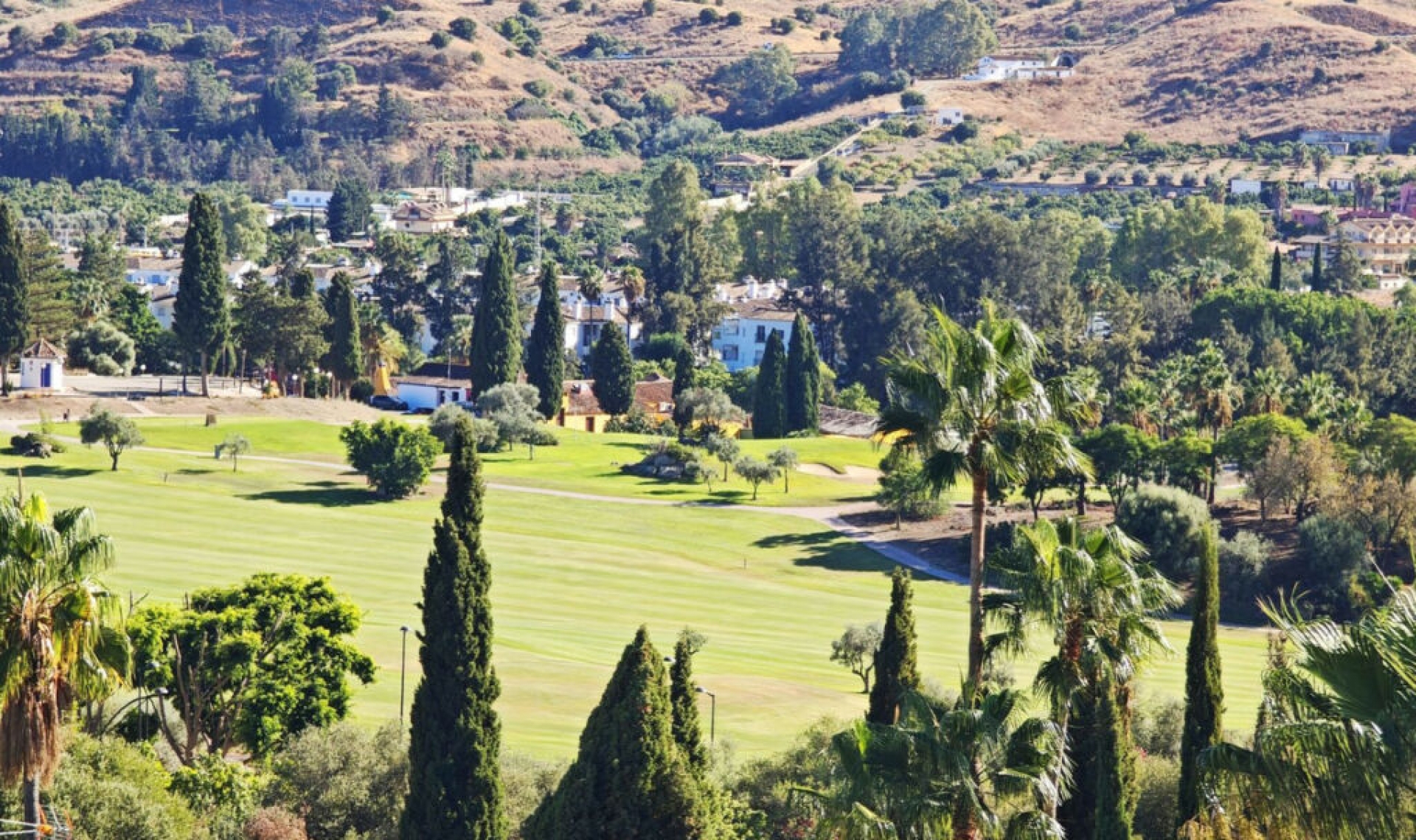 Další prodej - Apartment -
Mijas Golf