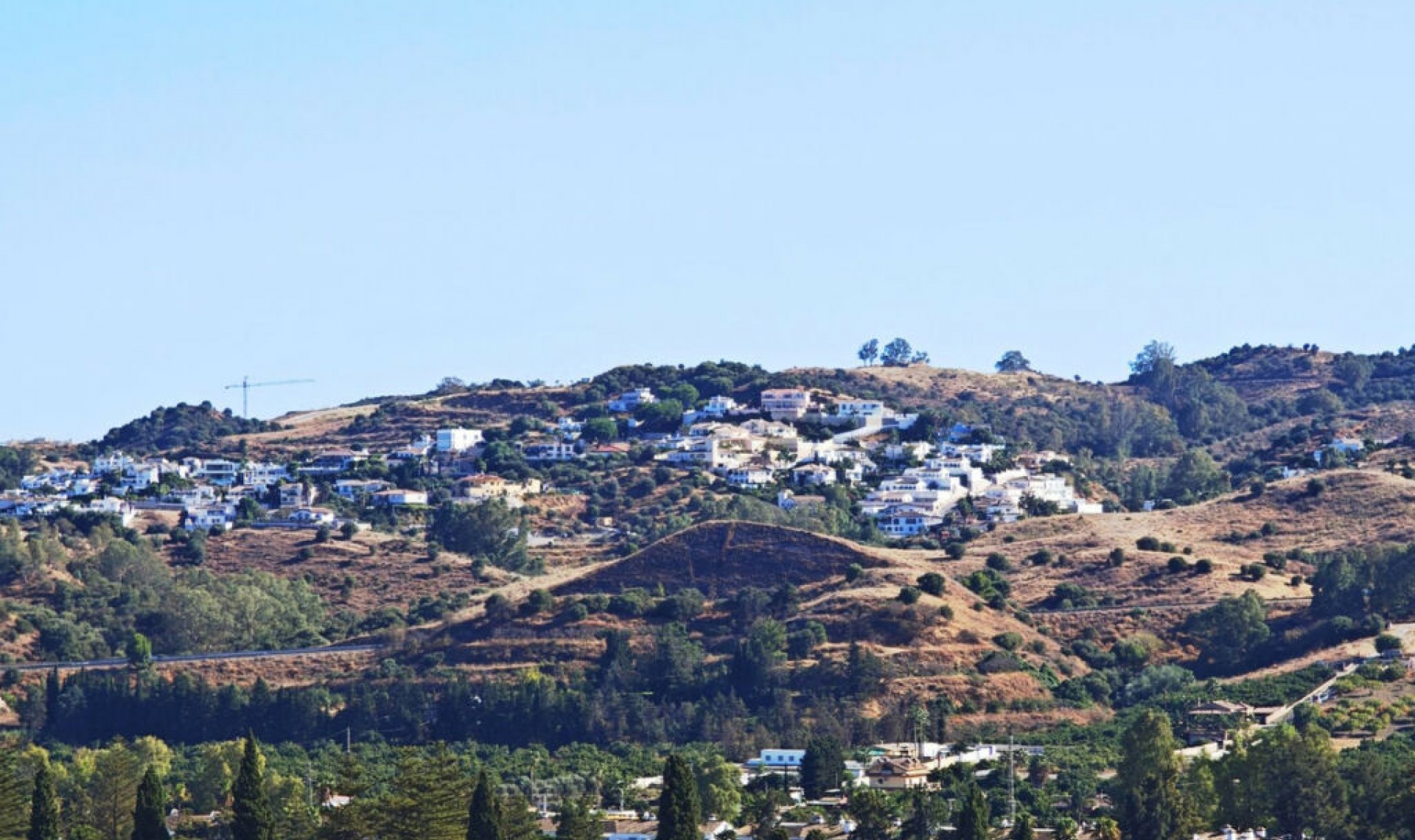 Další prodej - Apartment -
Mijas Golf