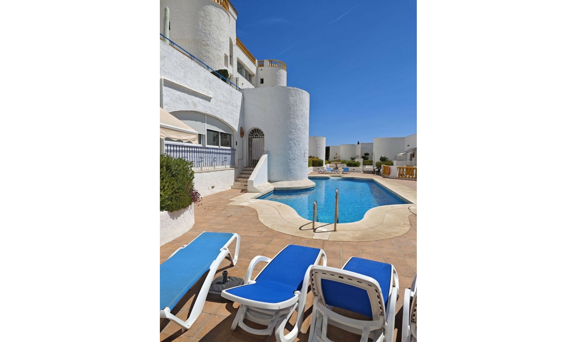 Další prodej - Apartment -
Mijas Golf