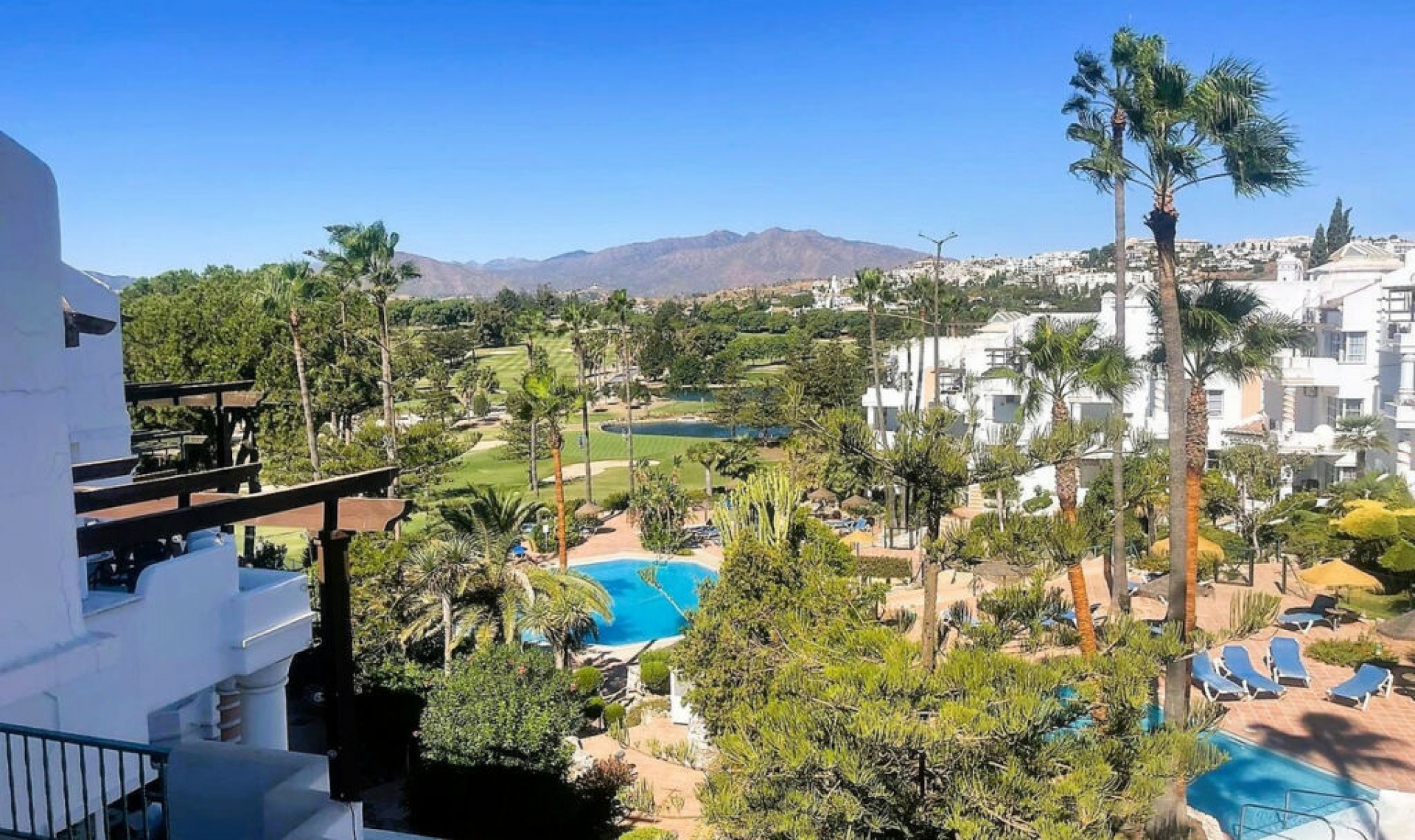 Další prodej - Apartment -
Mijas Golf