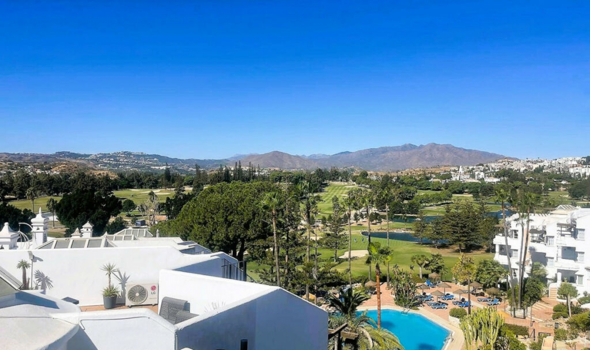 Další prodej - Apartment -
Mijas Golf