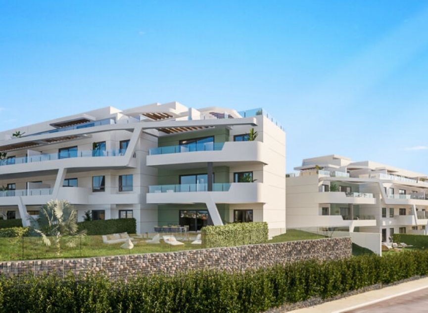 Další prodej - Apartment -
Mijas