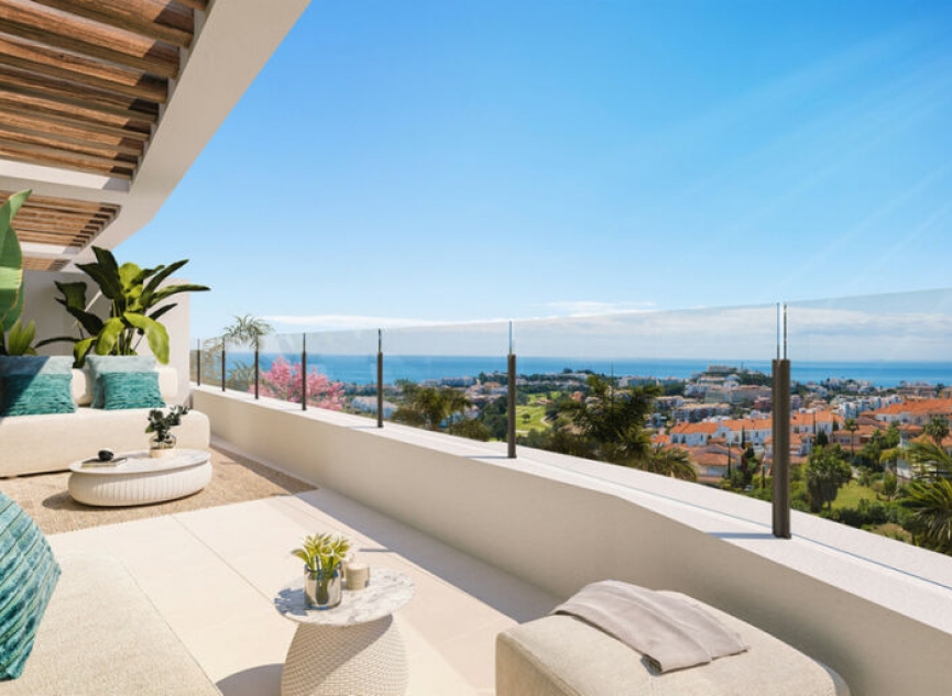 Další prodej - Apartment -
Mijas