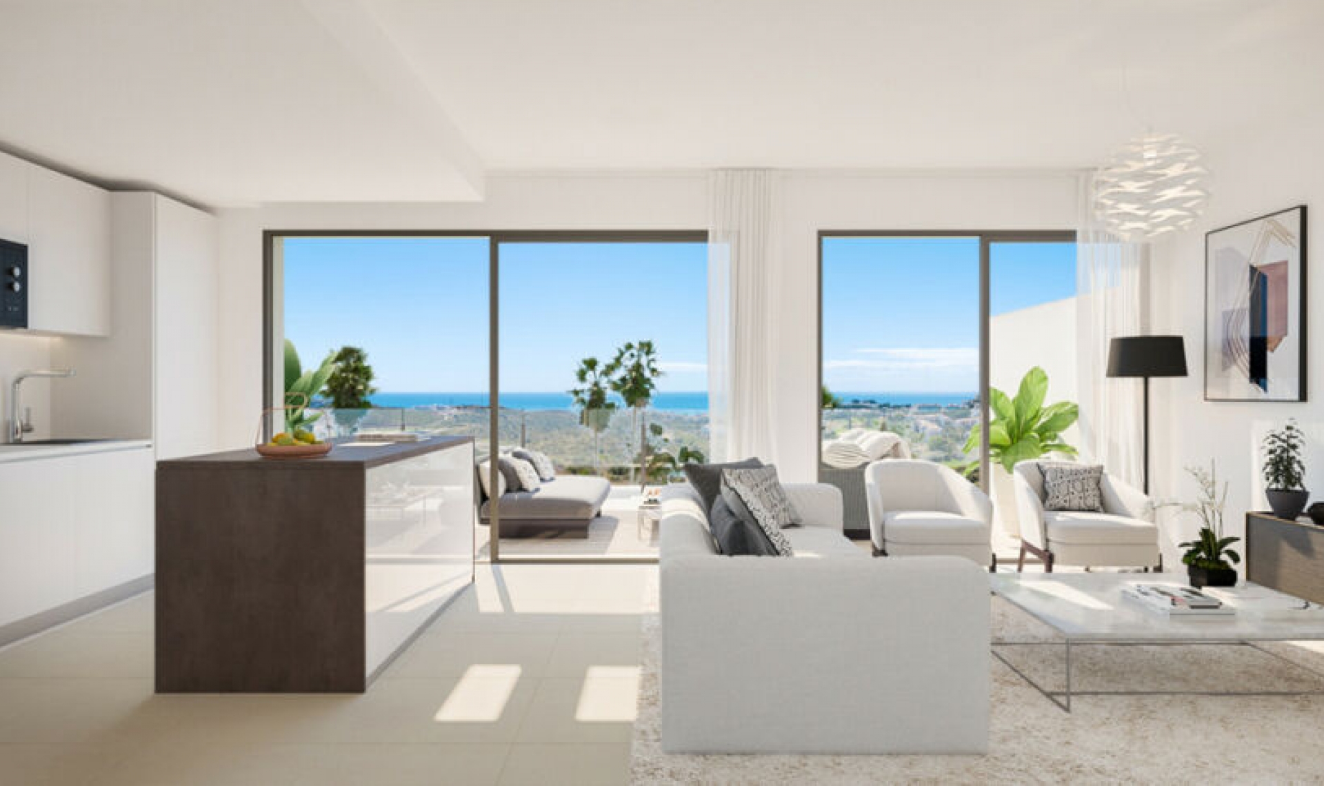 Další prodej - Apartment -
Mijas