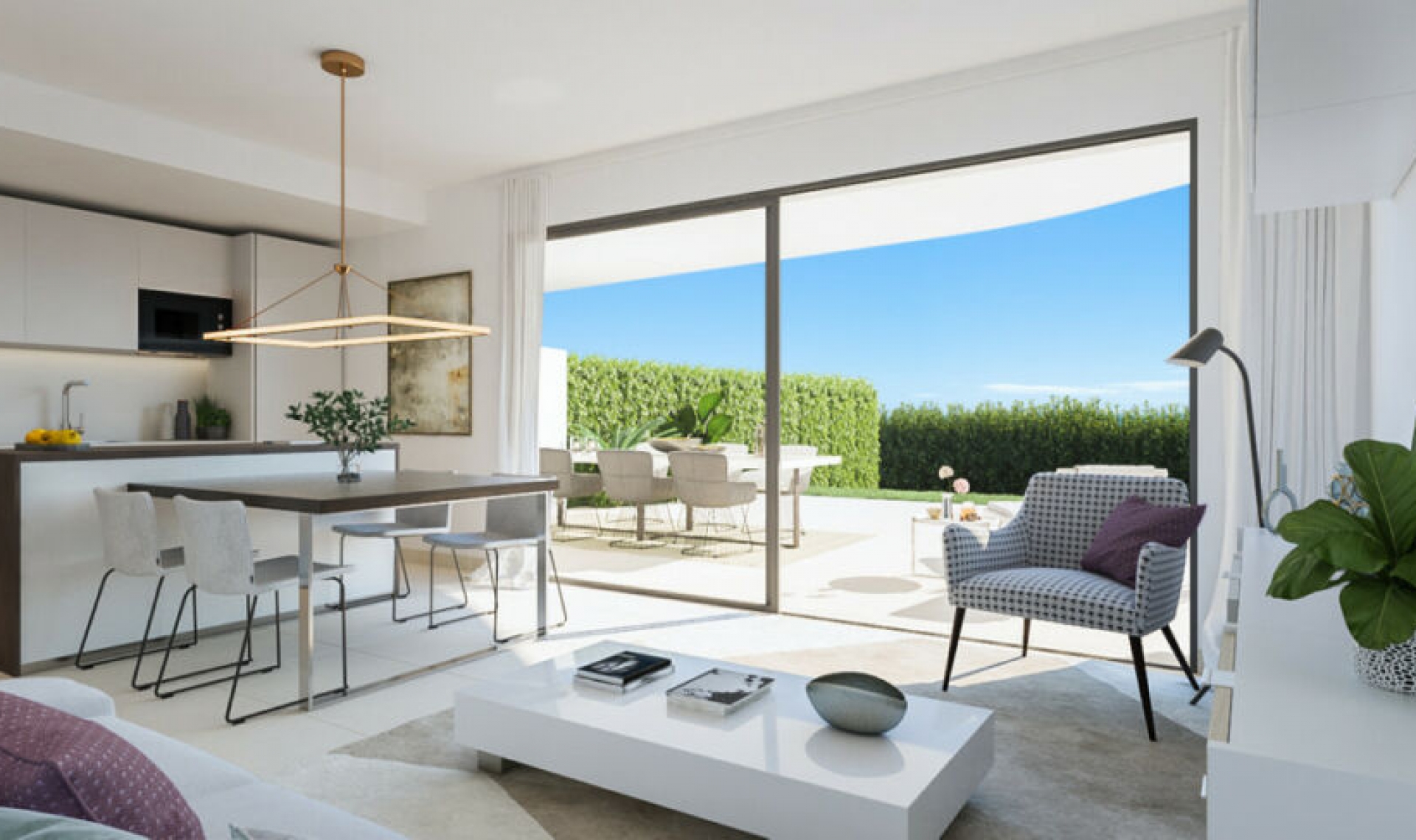Další prodej - Apartment -
Mijas