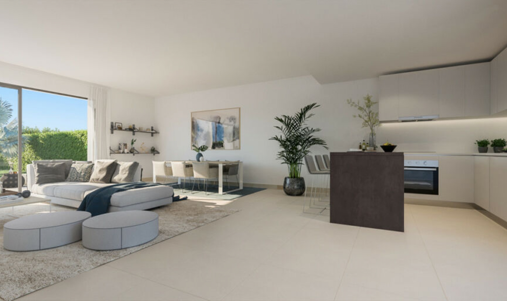 Další prodej - Apartment -
Mijas