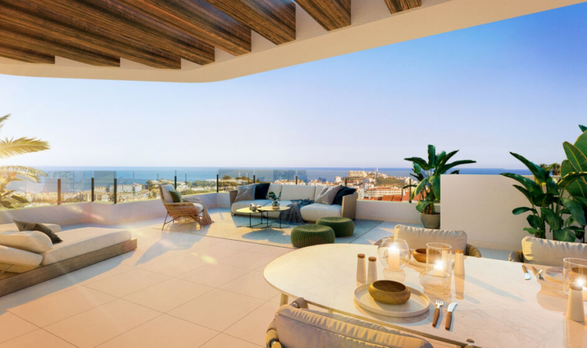 Další prodej - Apartment -
Mijas