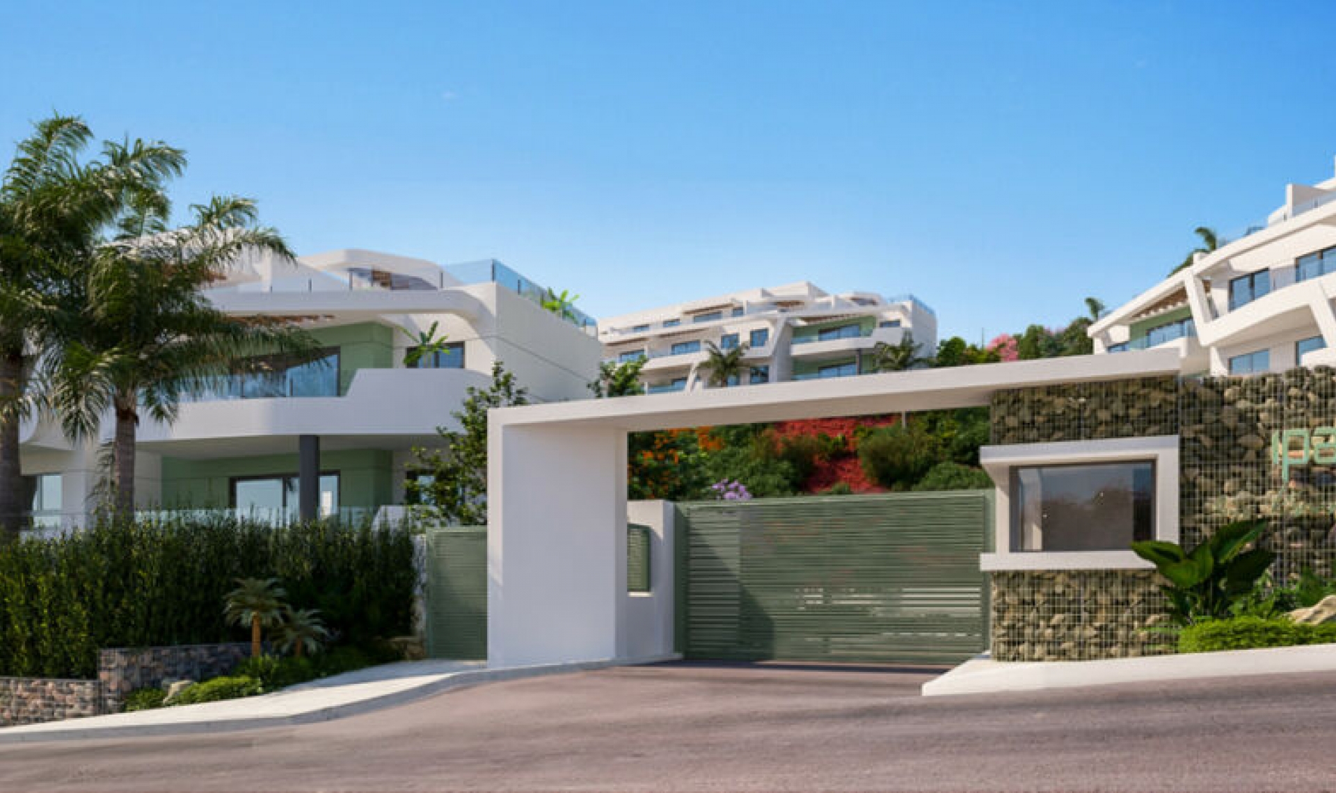 Další prodej - Apartment -
Mijas