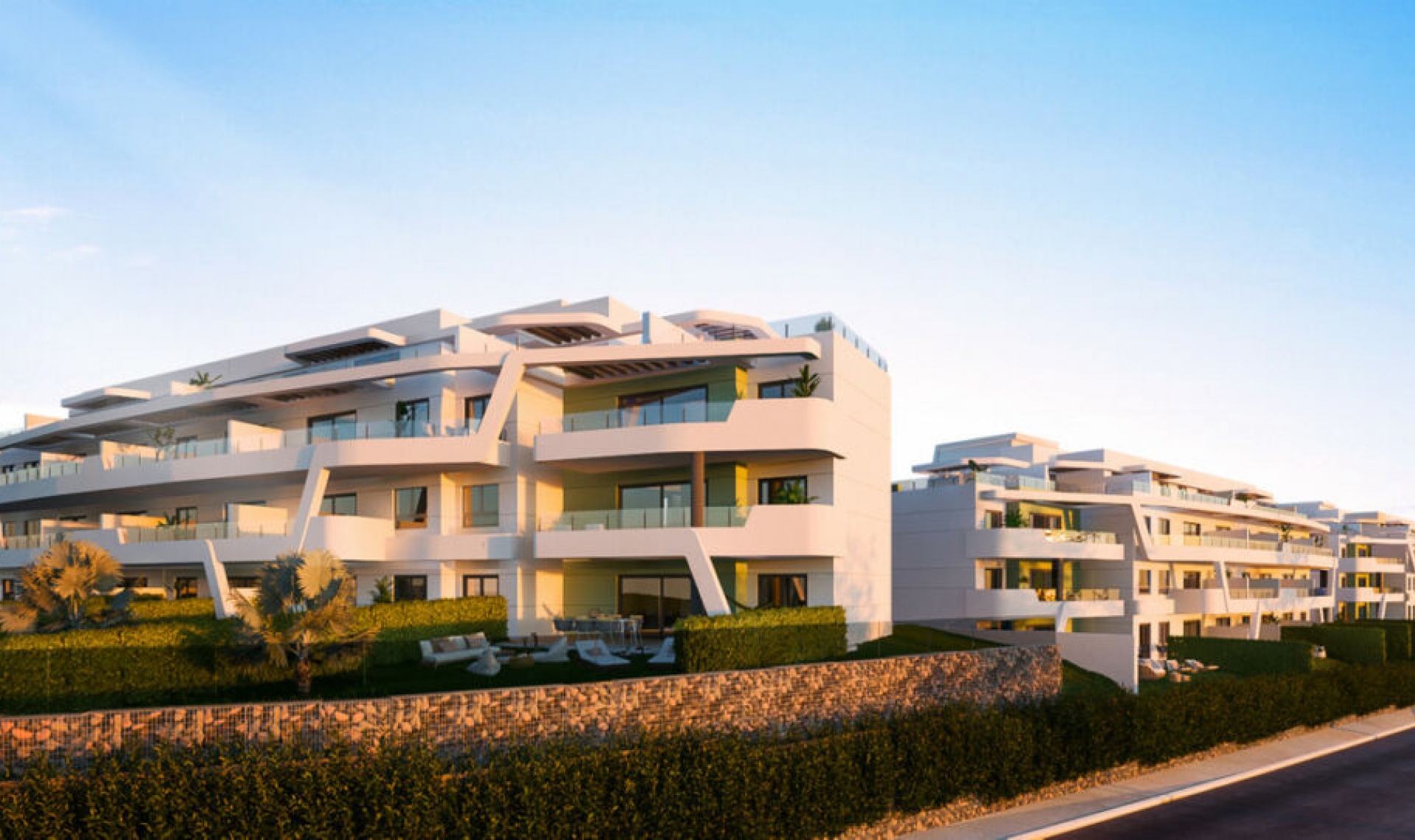 Další prodej - Apartment -
Mijas