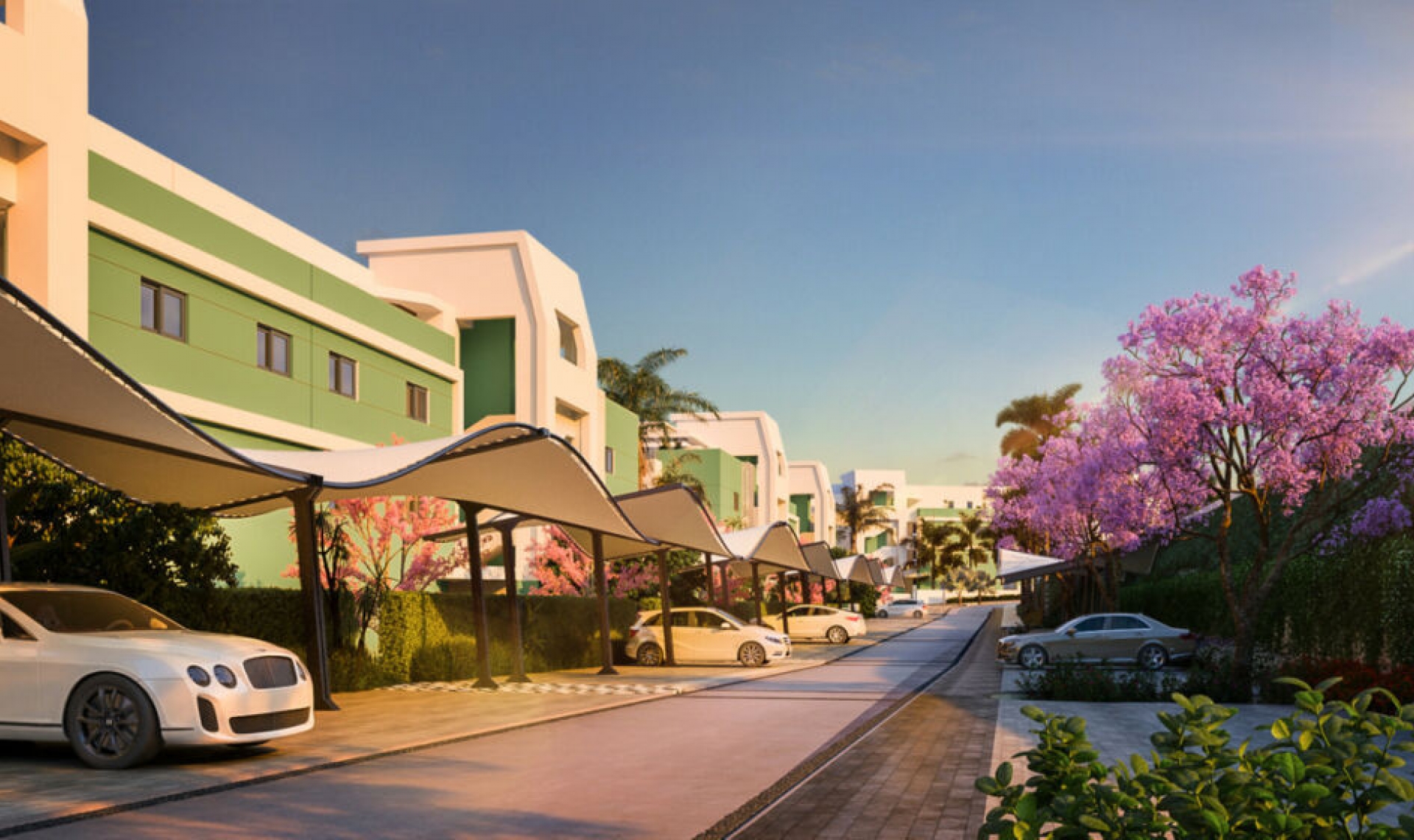 Další prodej - Apartment -
Mijas