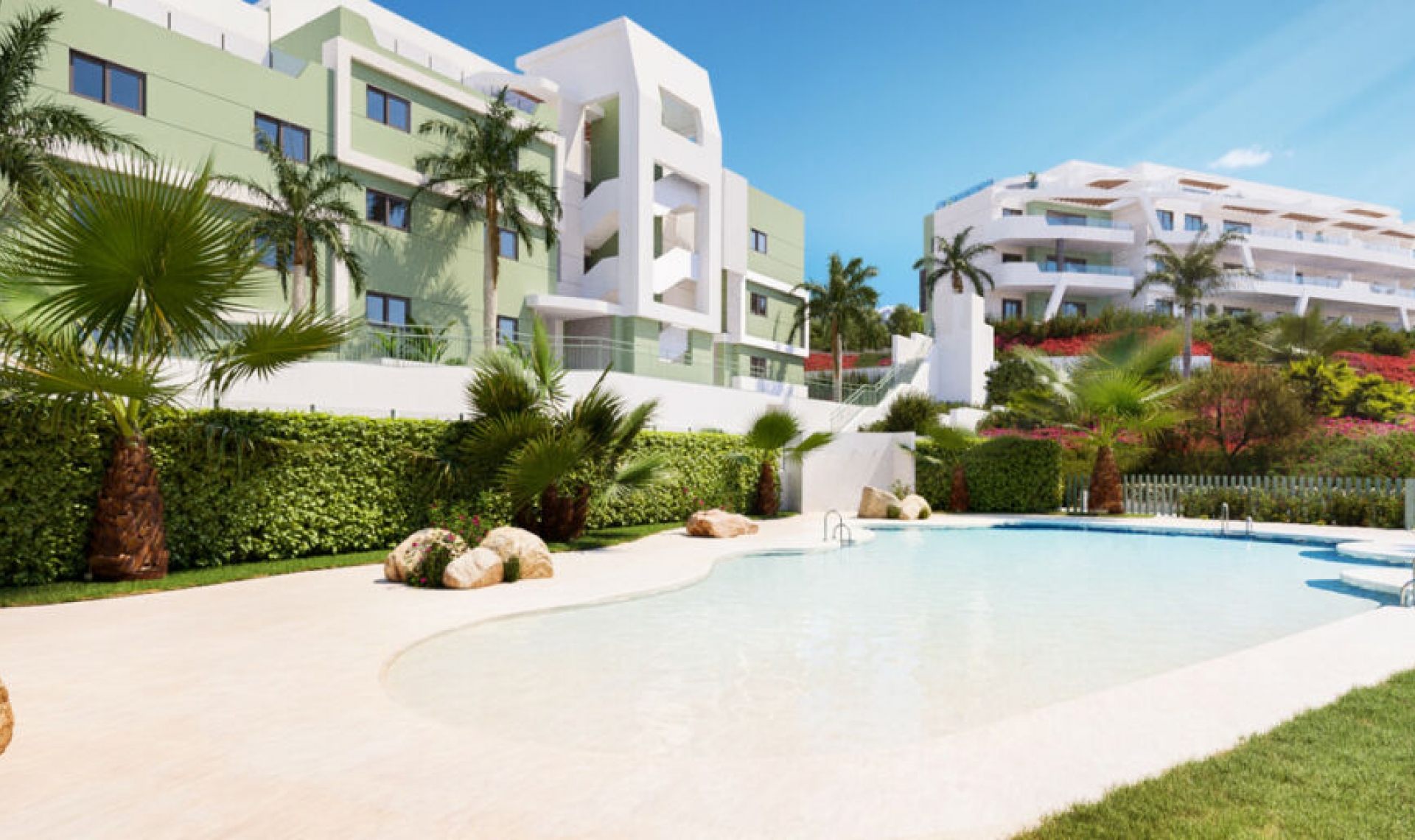 Další prodej - Apartment -
Mijas