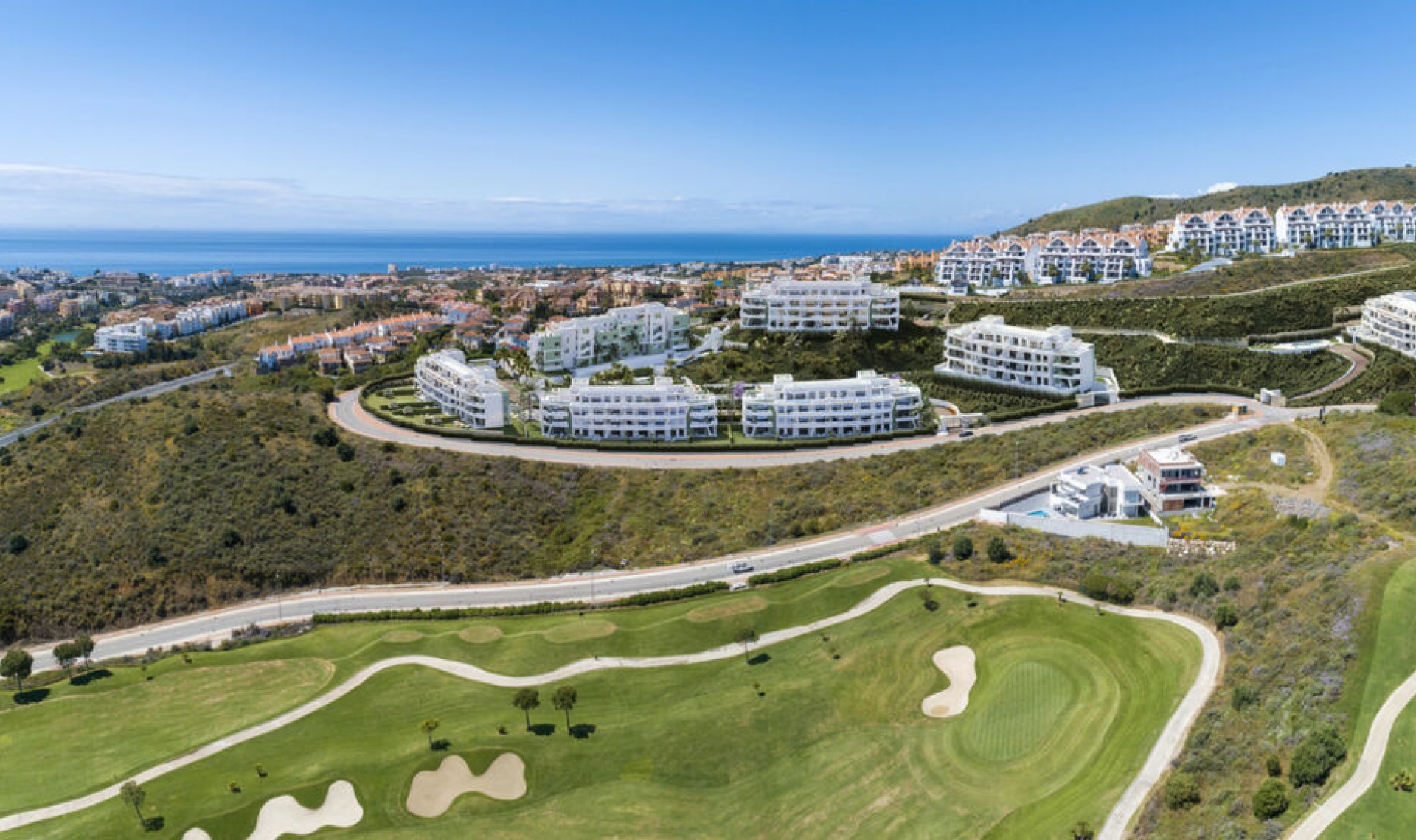Další prodej - Apartment -
Mijas