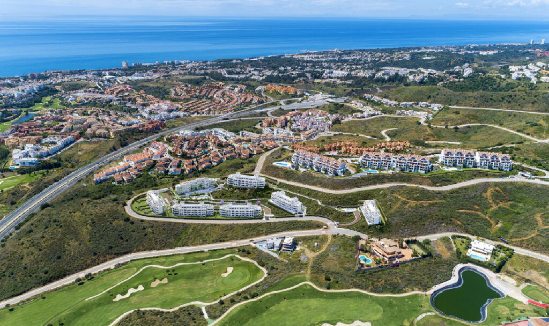 Další prodej - Apartment -
Mijas