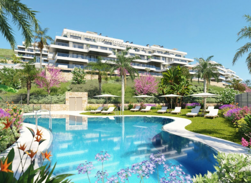 Další prodej - Apartment -
Mijas