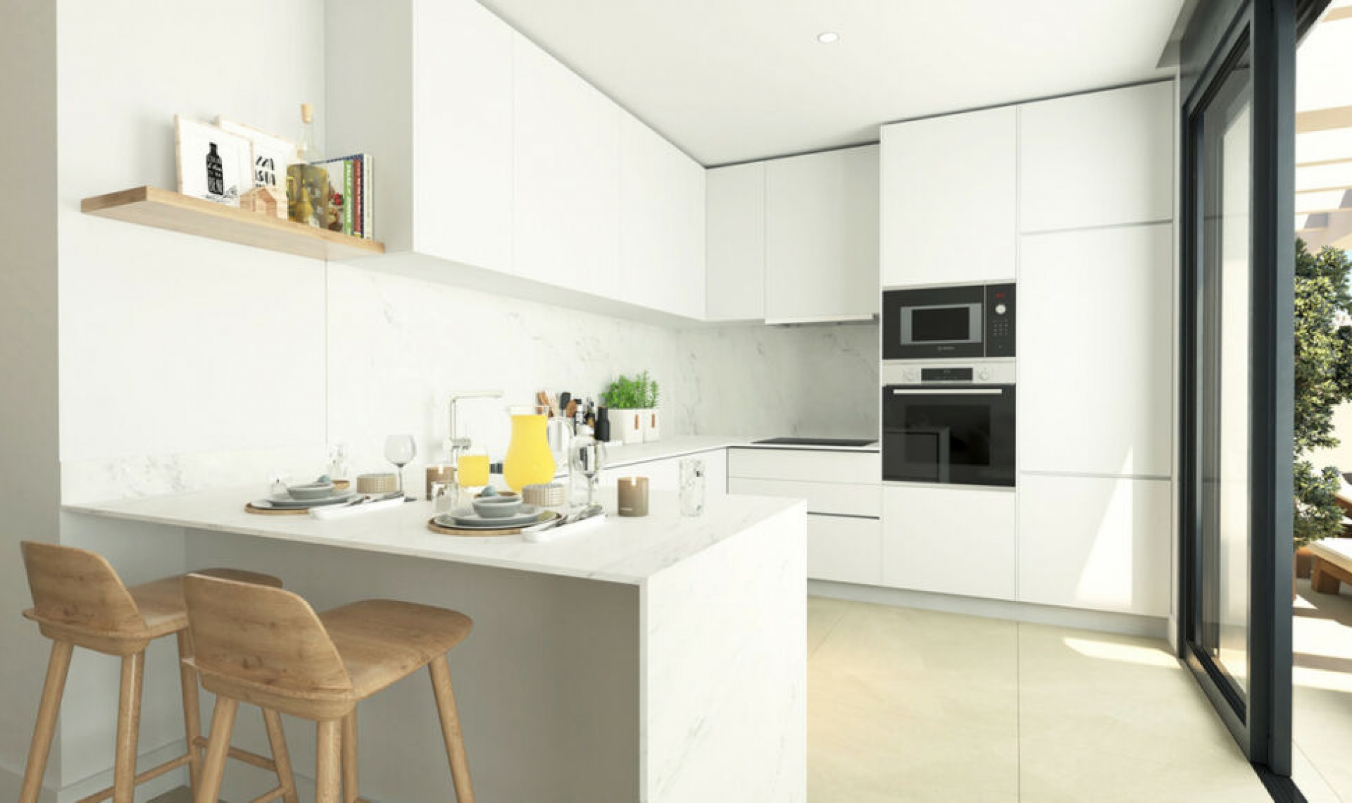 Další prodej - Apartment -
Mijas