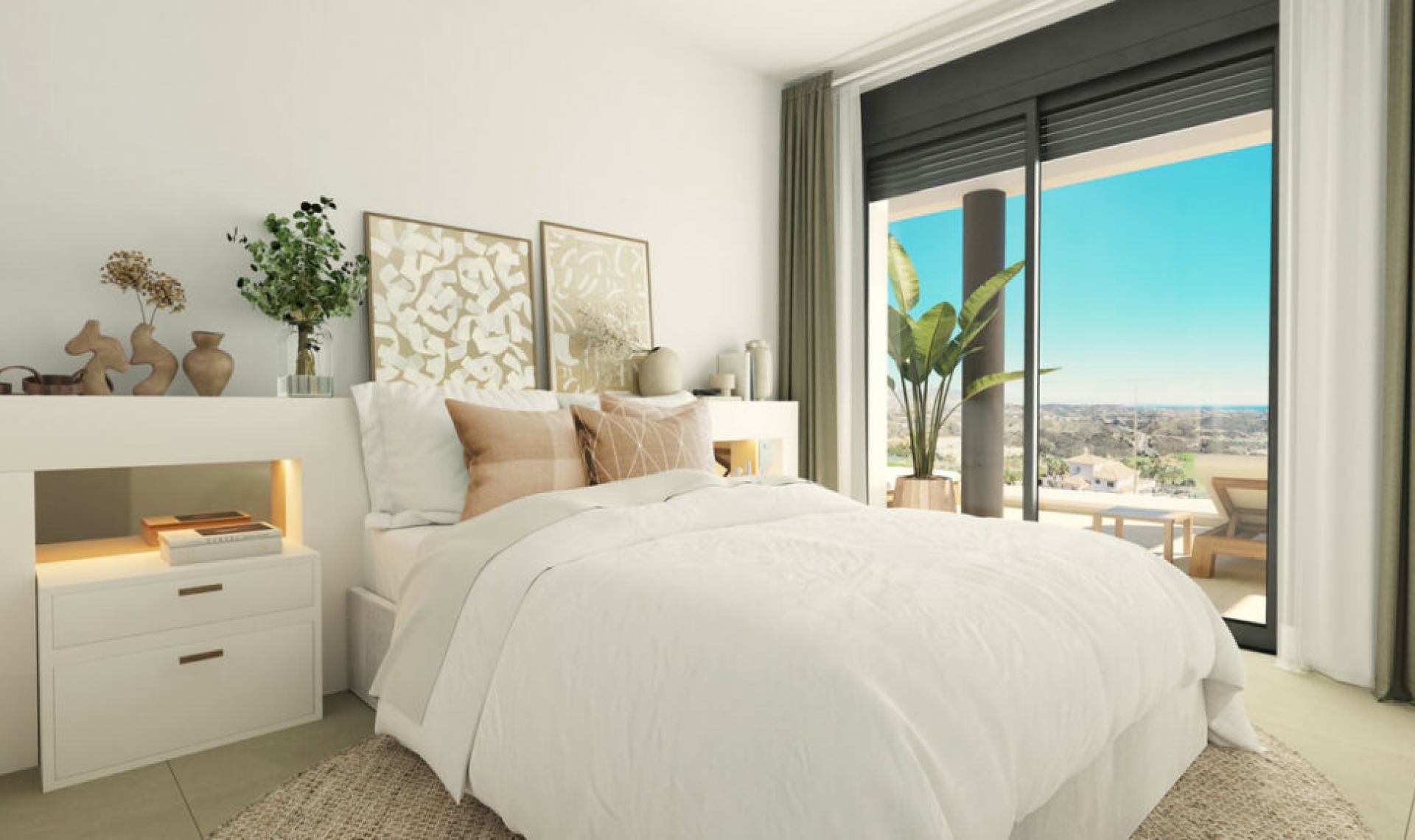 Další prodej - Apartment -
Mijas