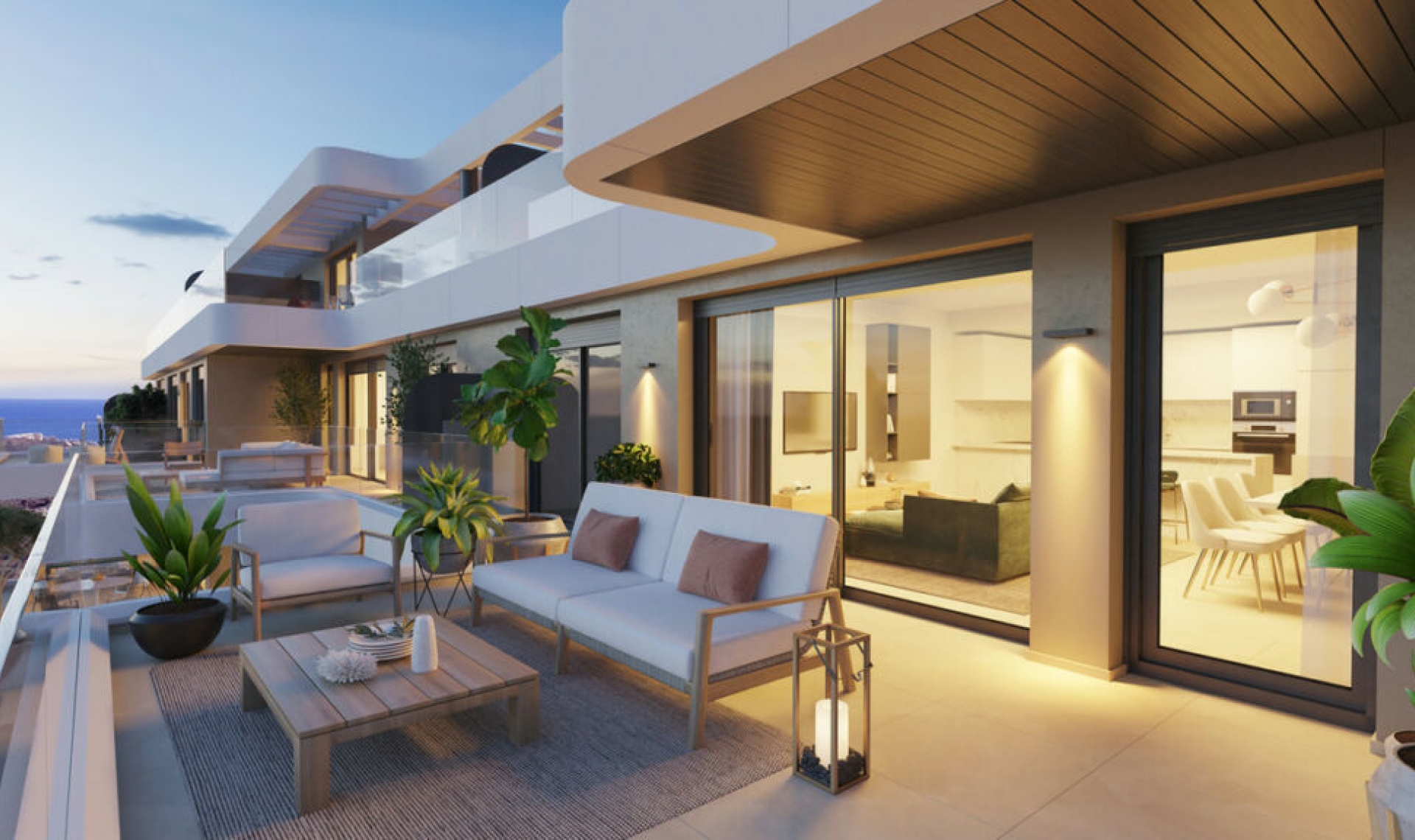 Další prodej - Apartment -
Mijas