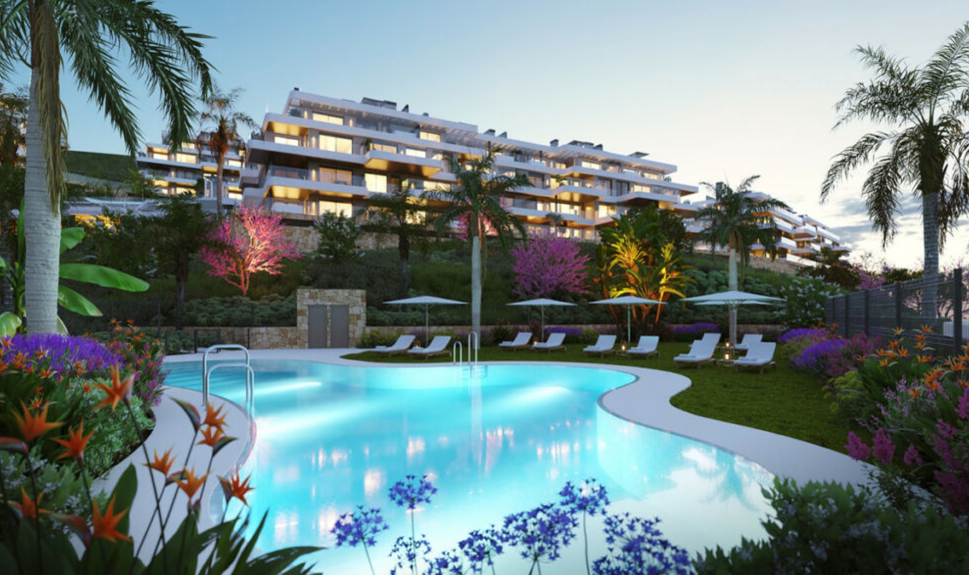 Další prodej - Apartment -
Mijas