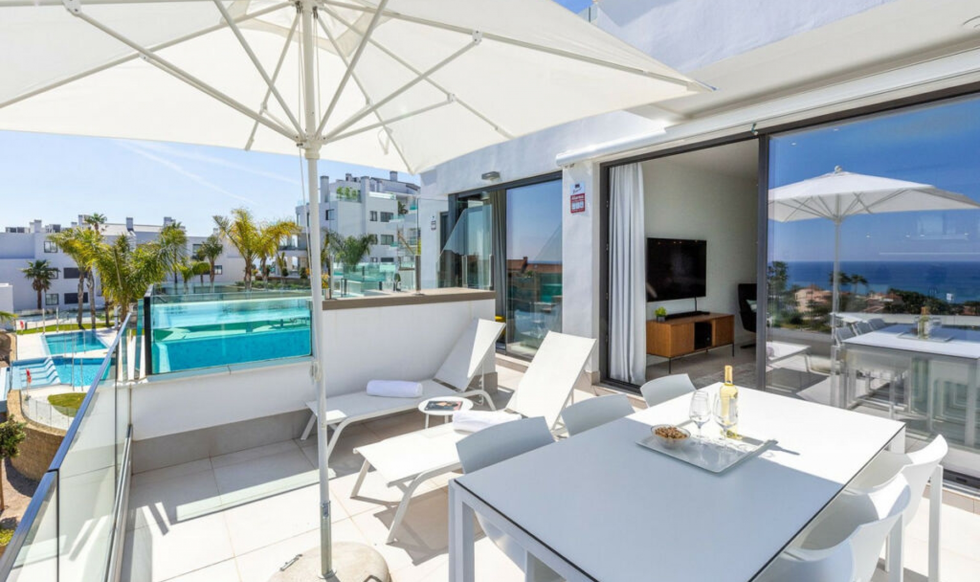 Další prodej - Apartment -
Mijas