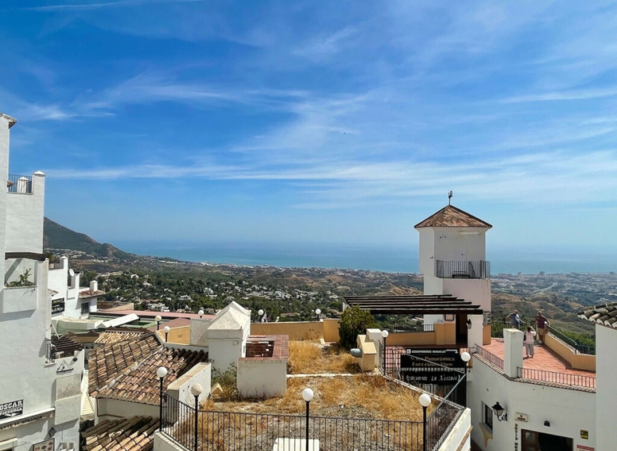 Další prodej - Apartment -
Mijas