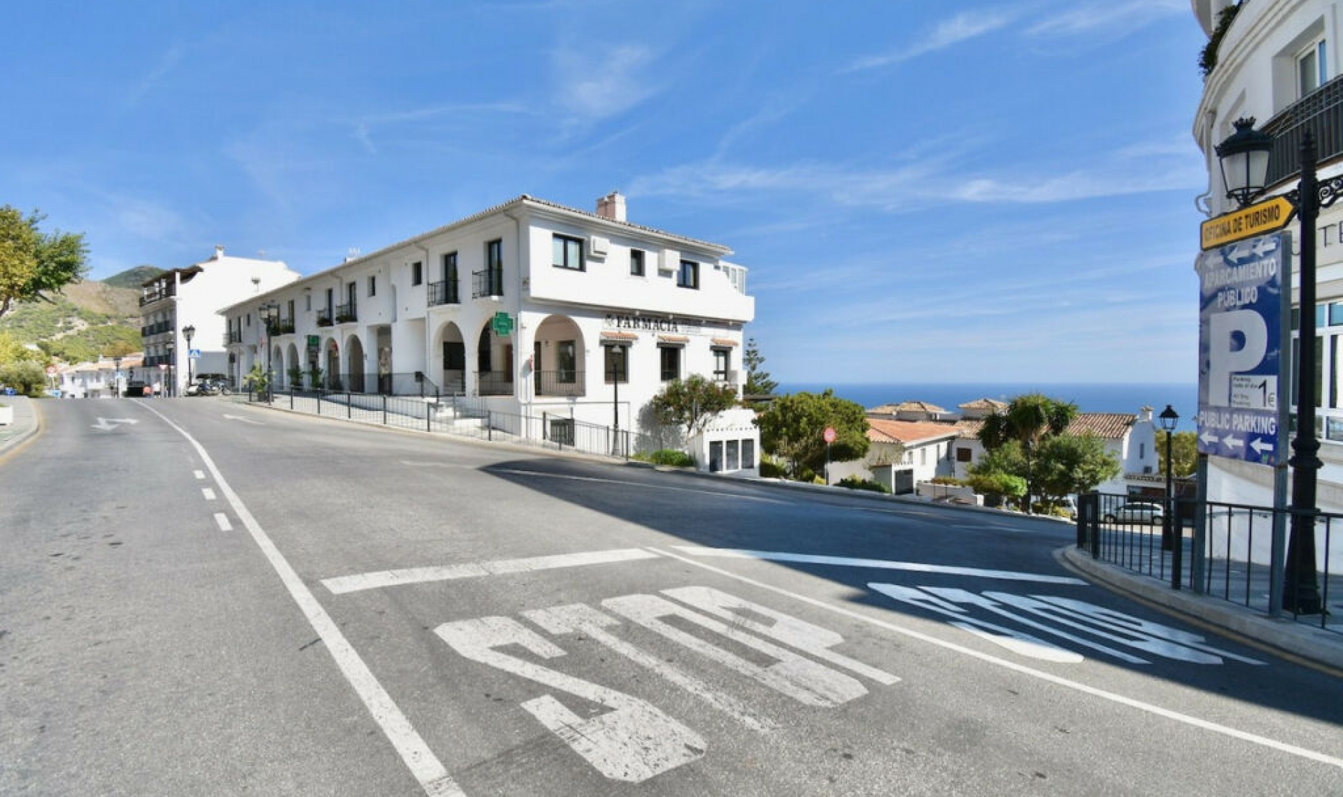 Další prodej - Apartment -
Mijas