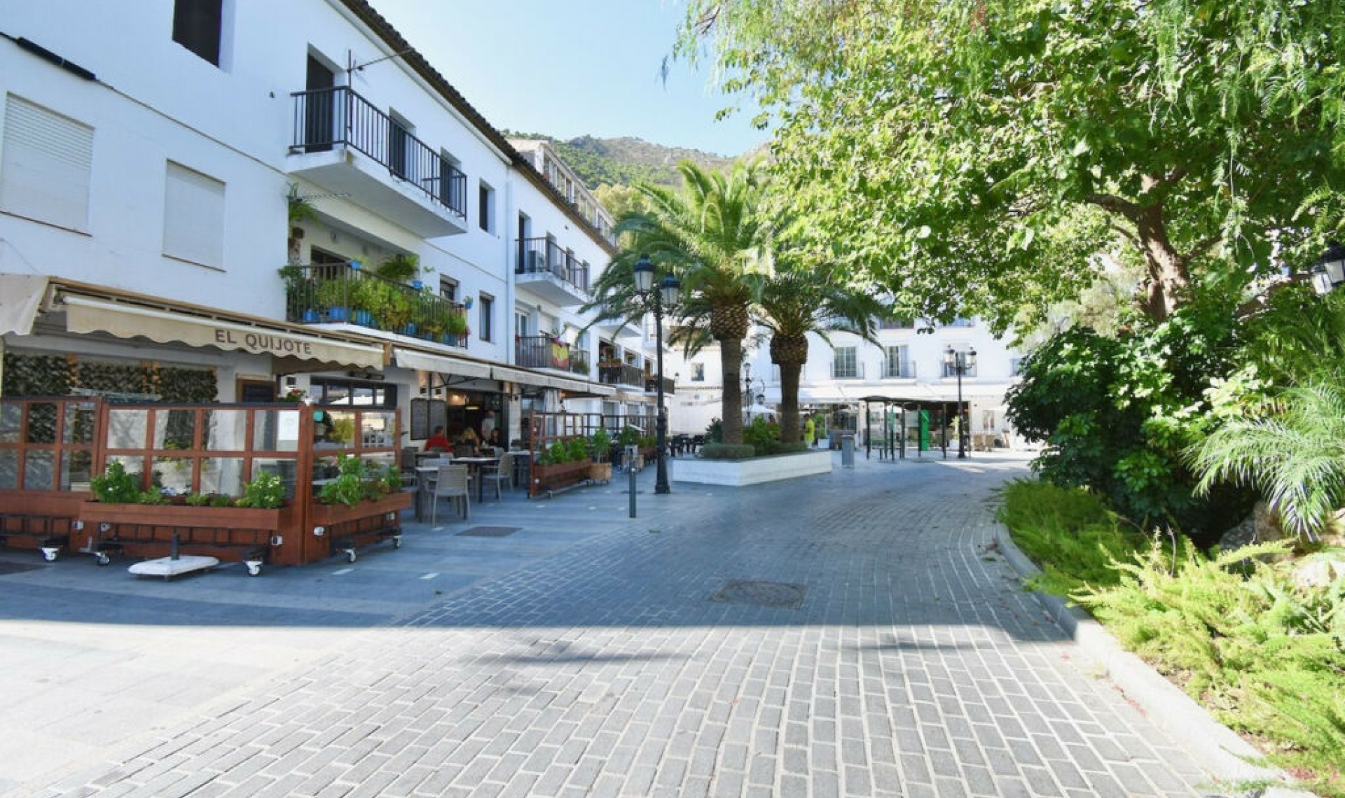 Další prodej - Apartment -
Mijas