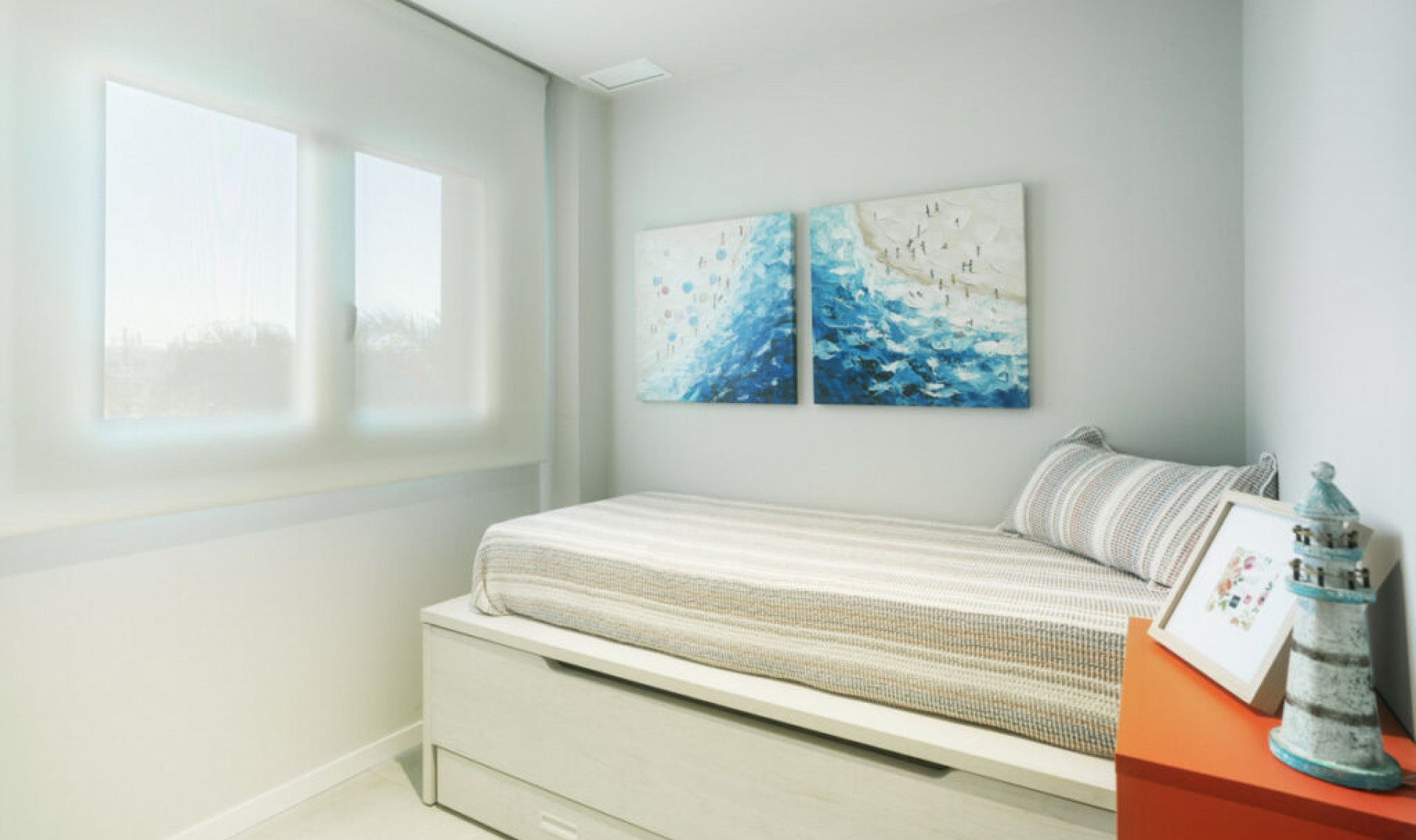 Další prodej - Apartment -
Mil Palmeras