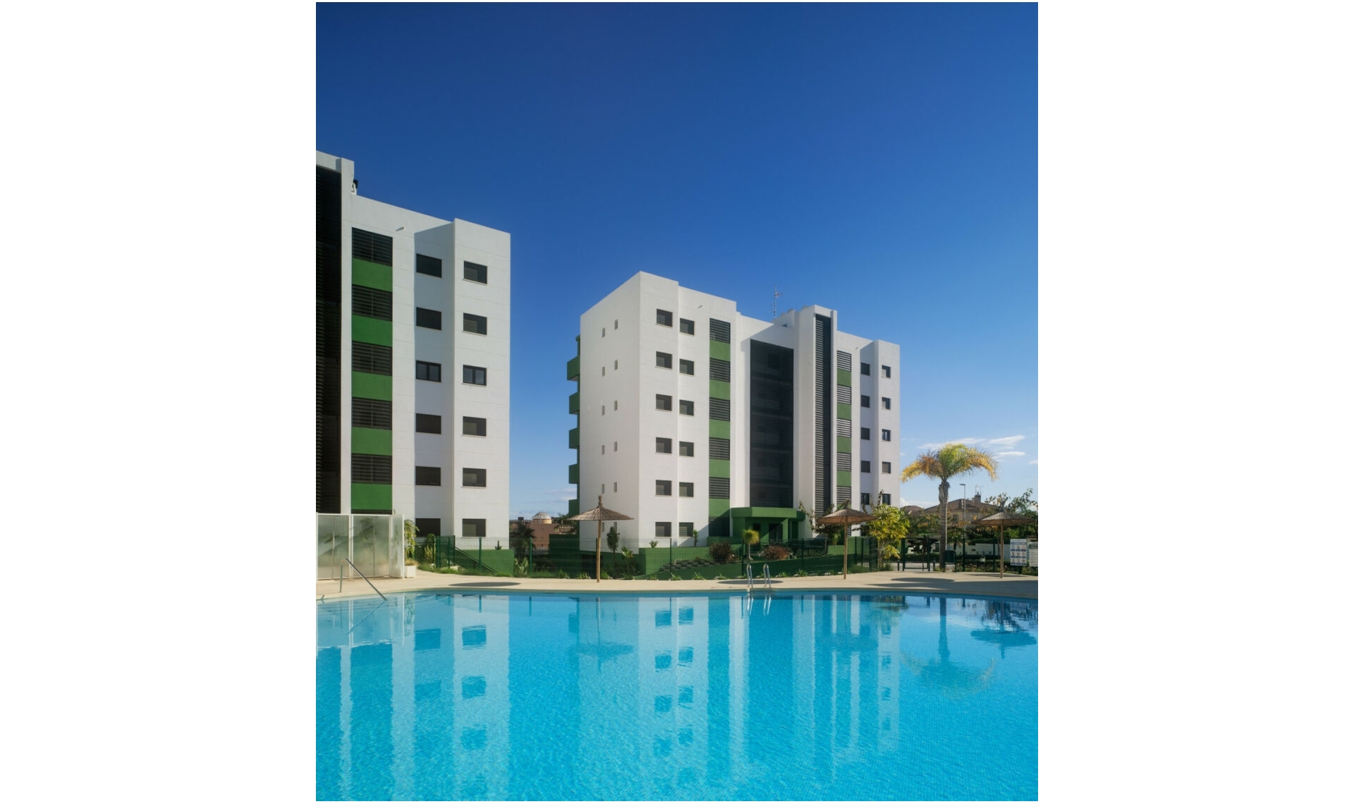 Další prodej - Apartment -
Mil Palmeras