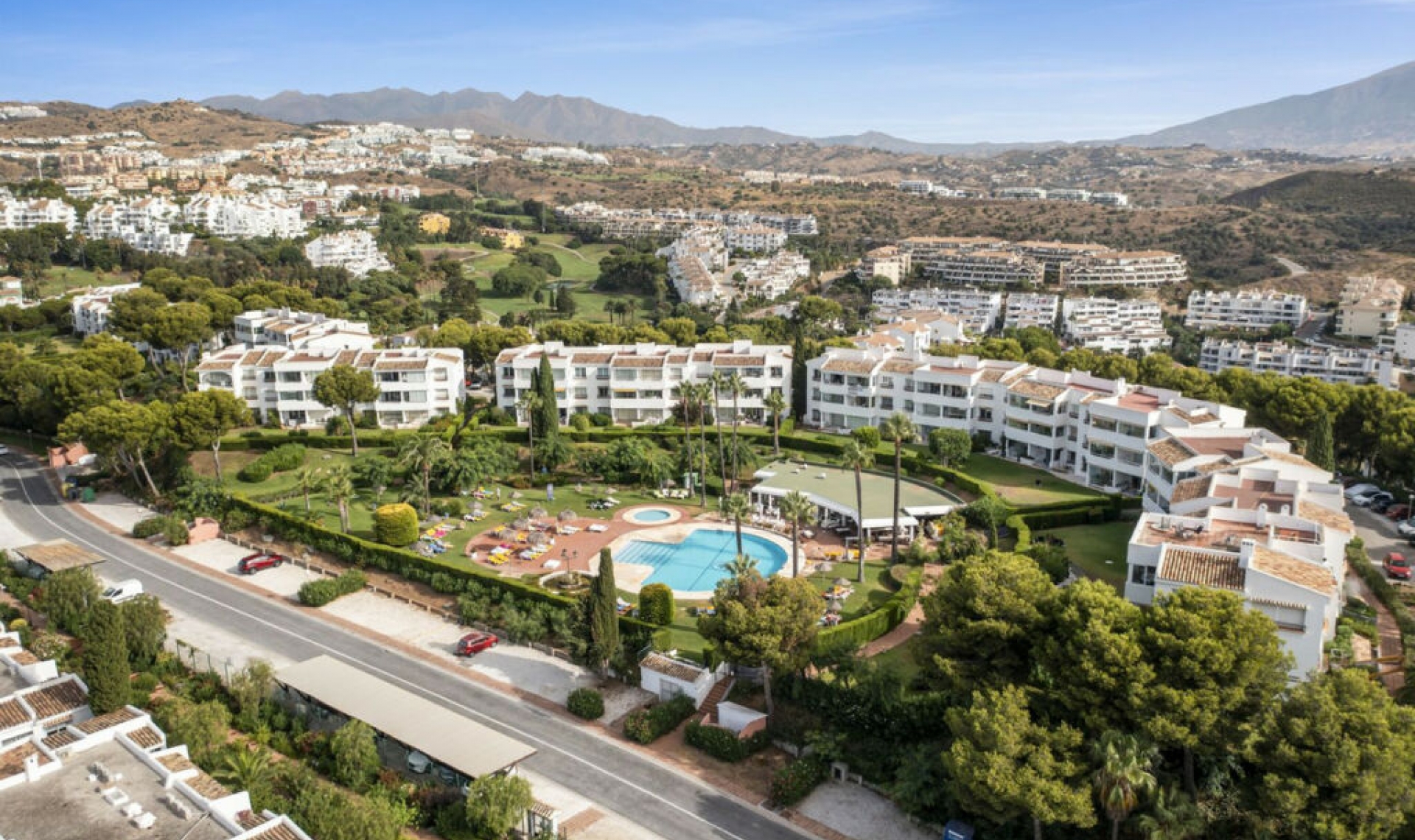 Další prodej - Apartment -
Miraflores