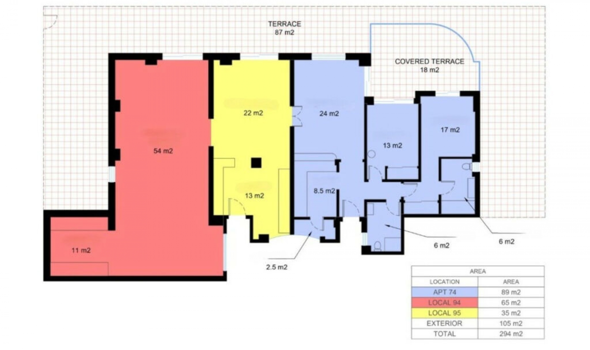 Další prodej - Apartment -
Miraflores