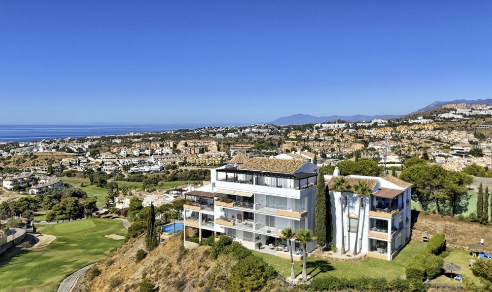 Další prodej - Apartment -
Miraflores