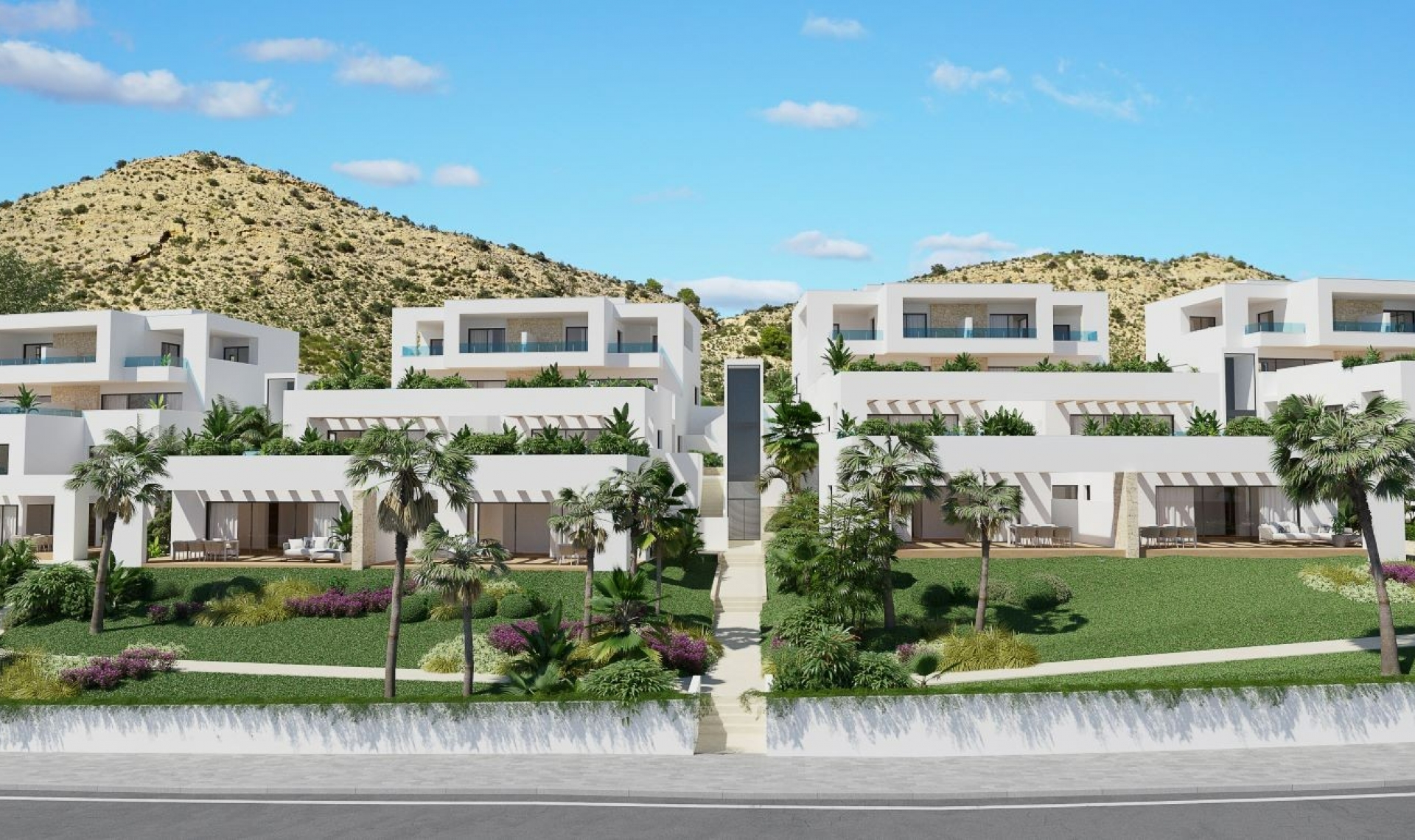 Další prodej - Apartment -
Monforte del Cid - Font del Llop