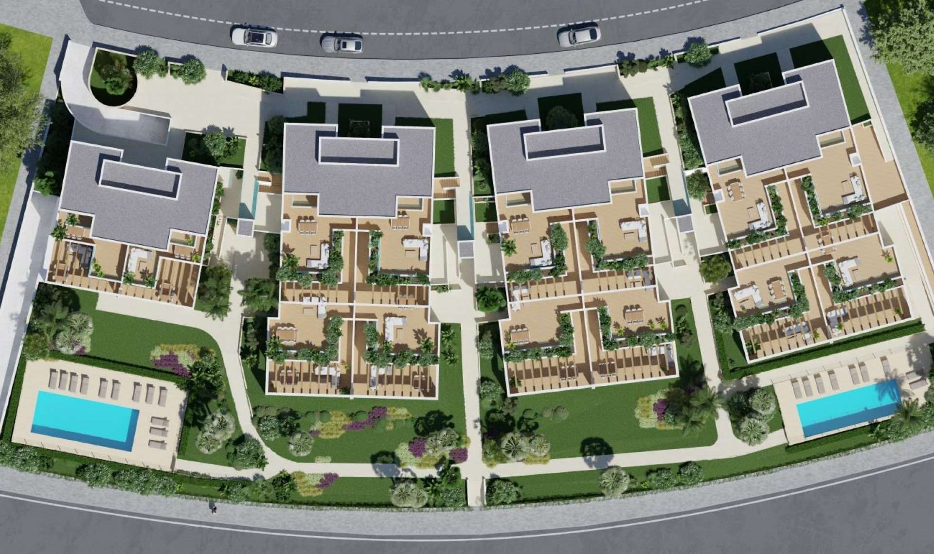 Další prodej - Apartment -
Monforte del Cid - Font del Llop