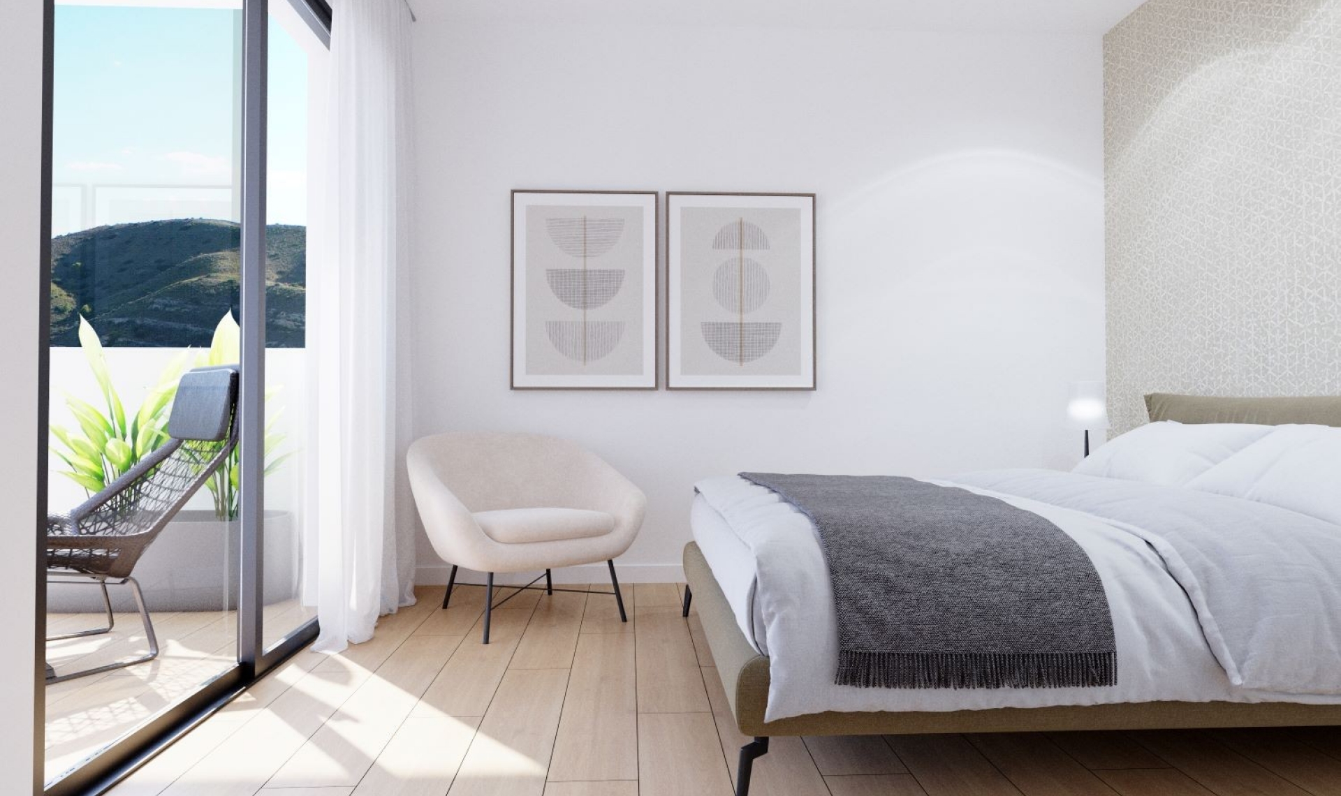 Další prodej - Apartment -
Monforte del Cid - Font del Llop