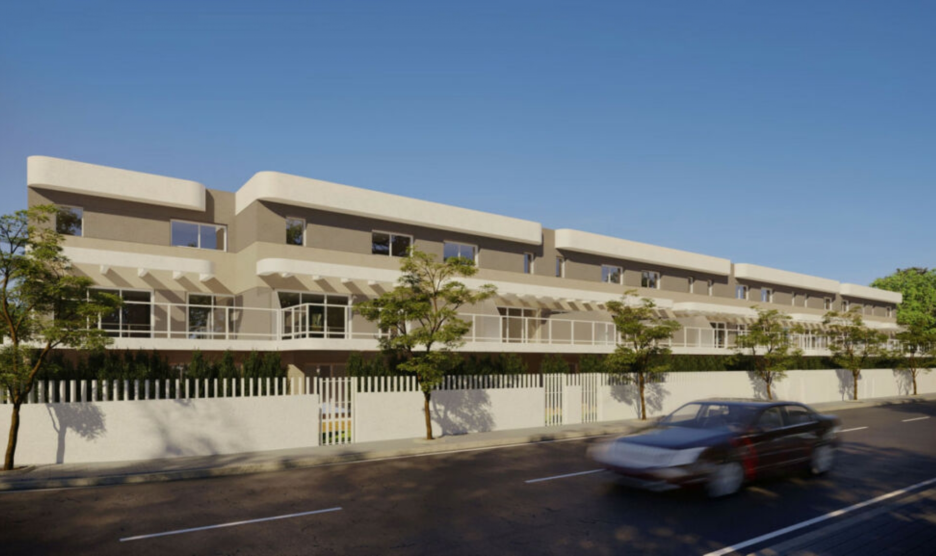 Další prodej - Apartment -
Monforte del Cid