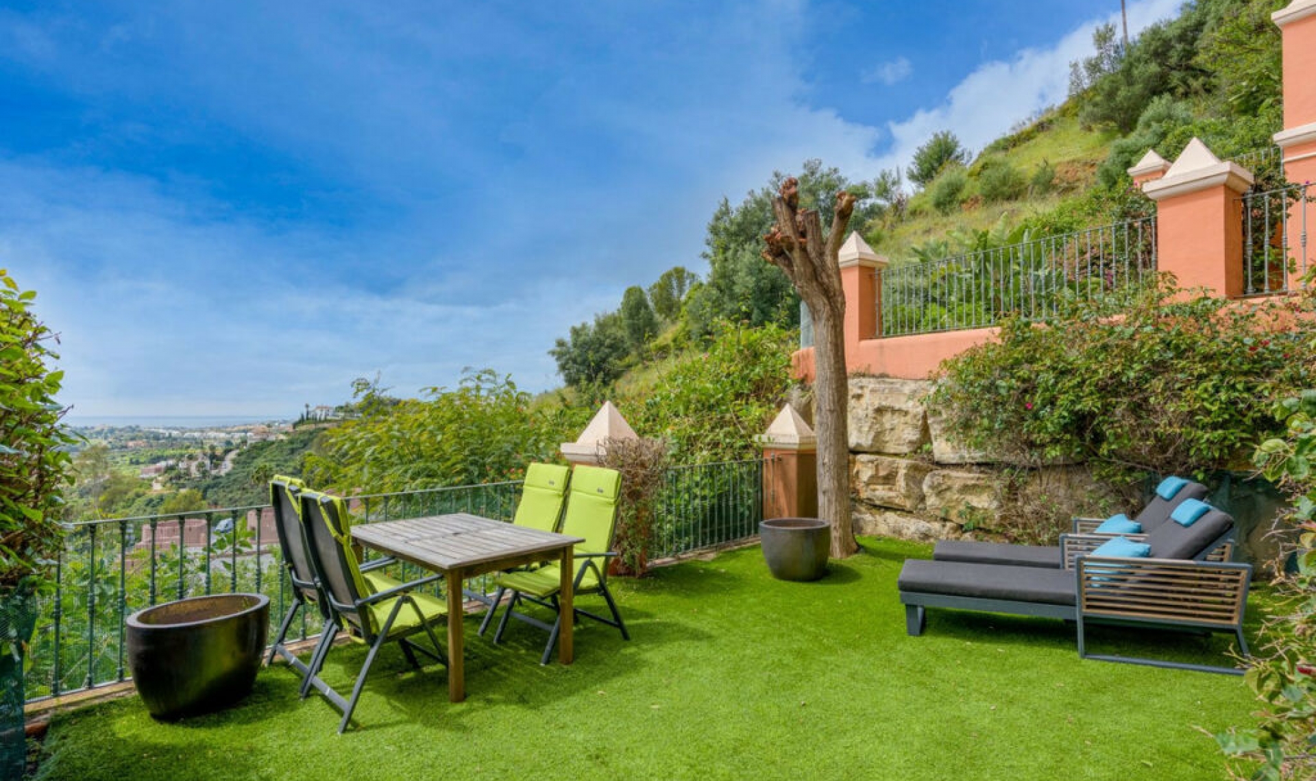 Další prodej - Apartment -
Monte Halcones